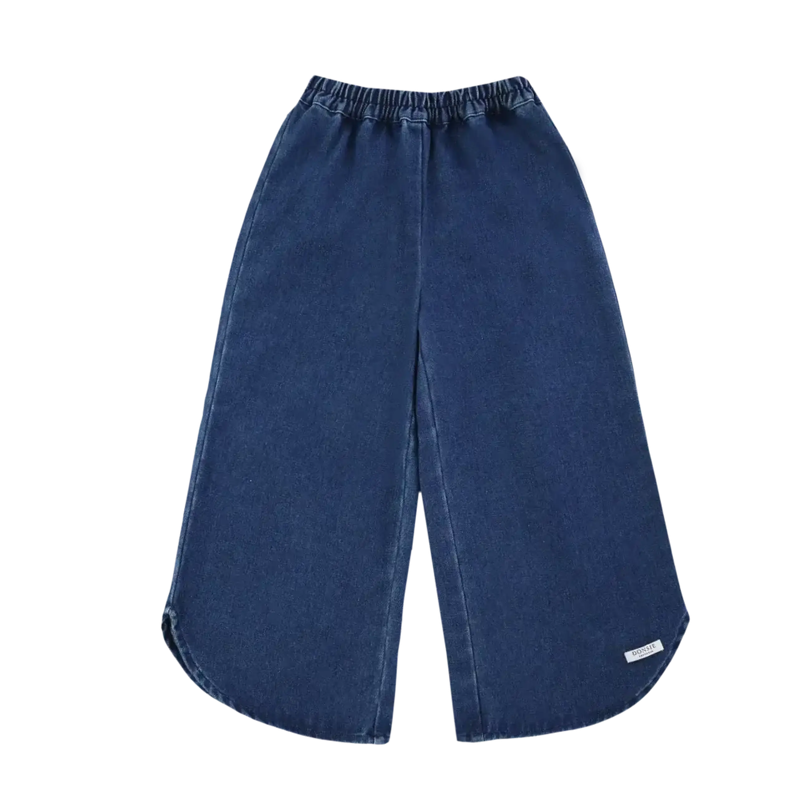Pantaloni din denim Hauke, Vintage Blue — Donsje - 7-8 Y
