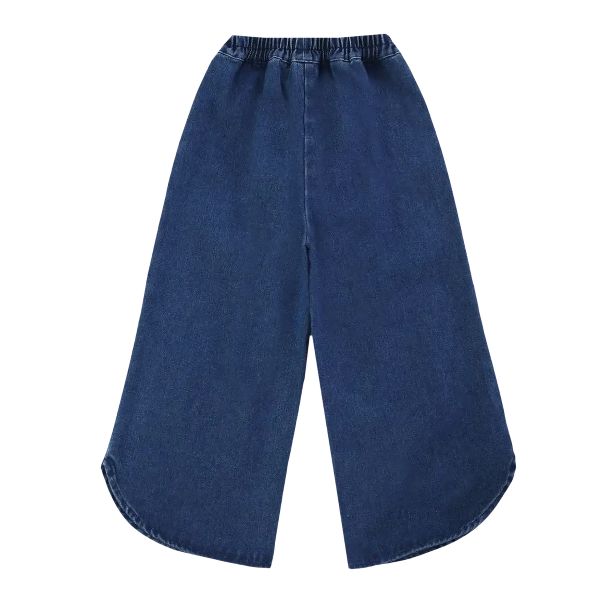 Pantaloni din denim Hauke, Vintage Blue — Donsje - 7-8 Y