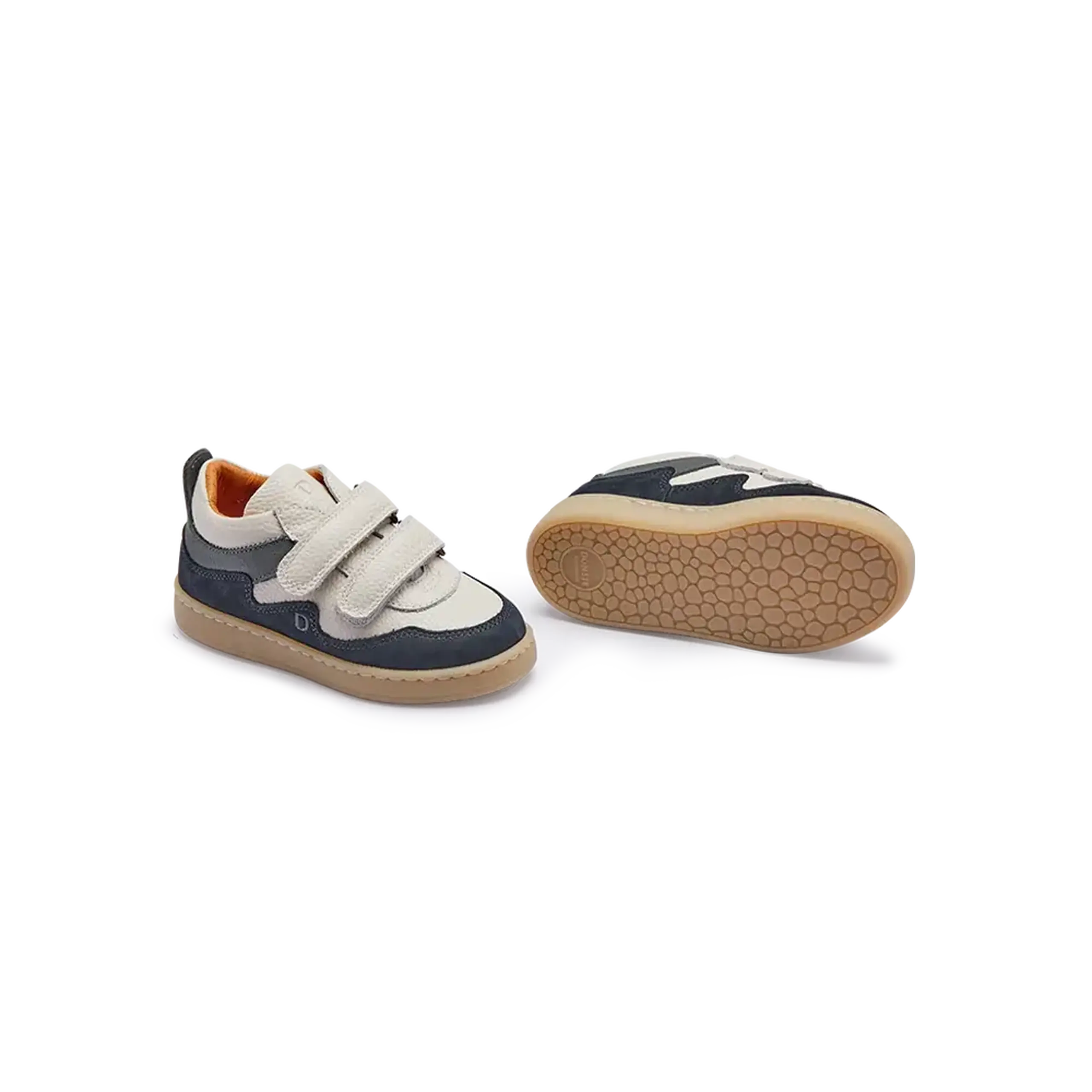 Pantofi sport Kesio, Navy Nubuck — Donsje - 28