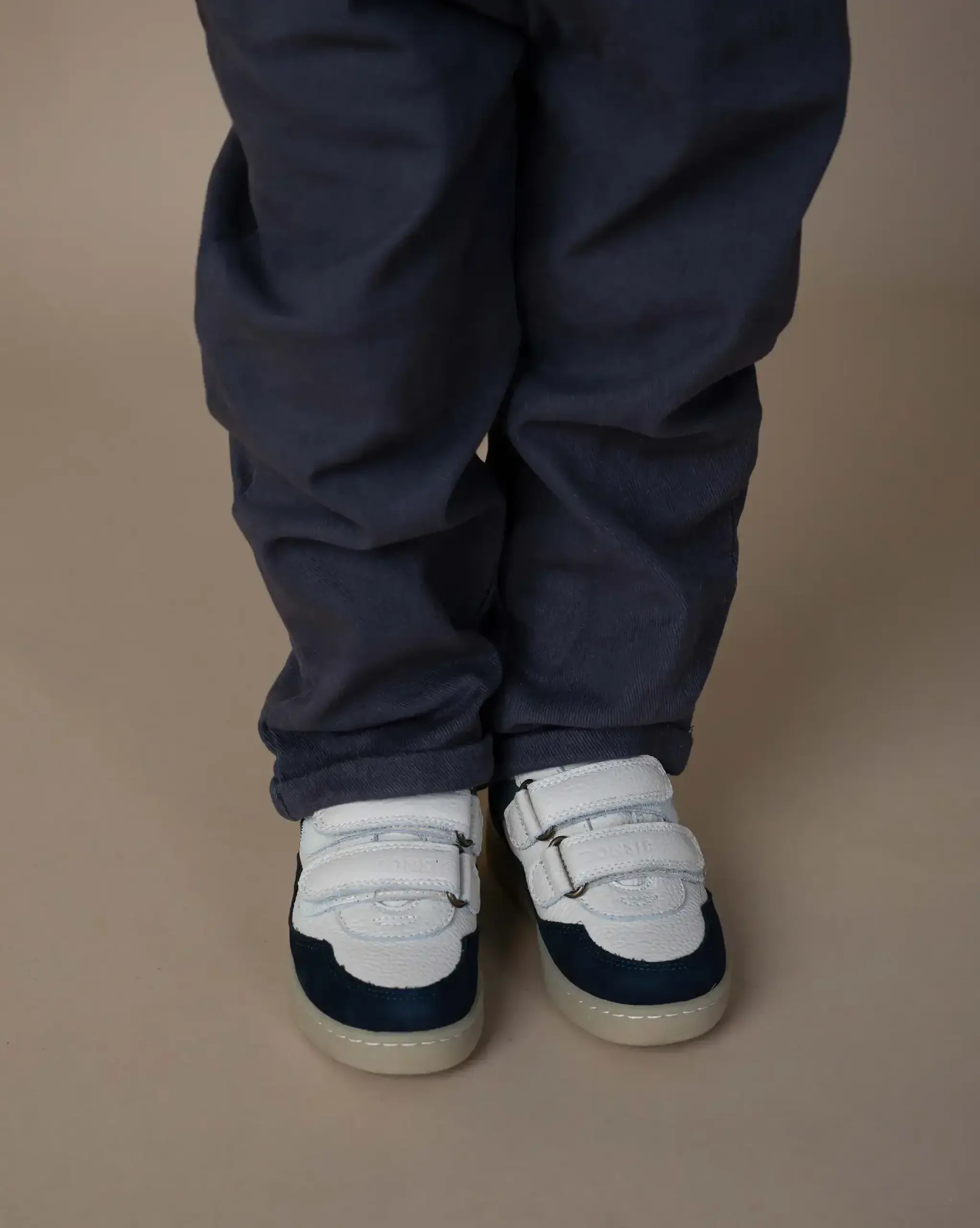 Pantofi sport Kesio, Navy Nubuck — Donsje - 30