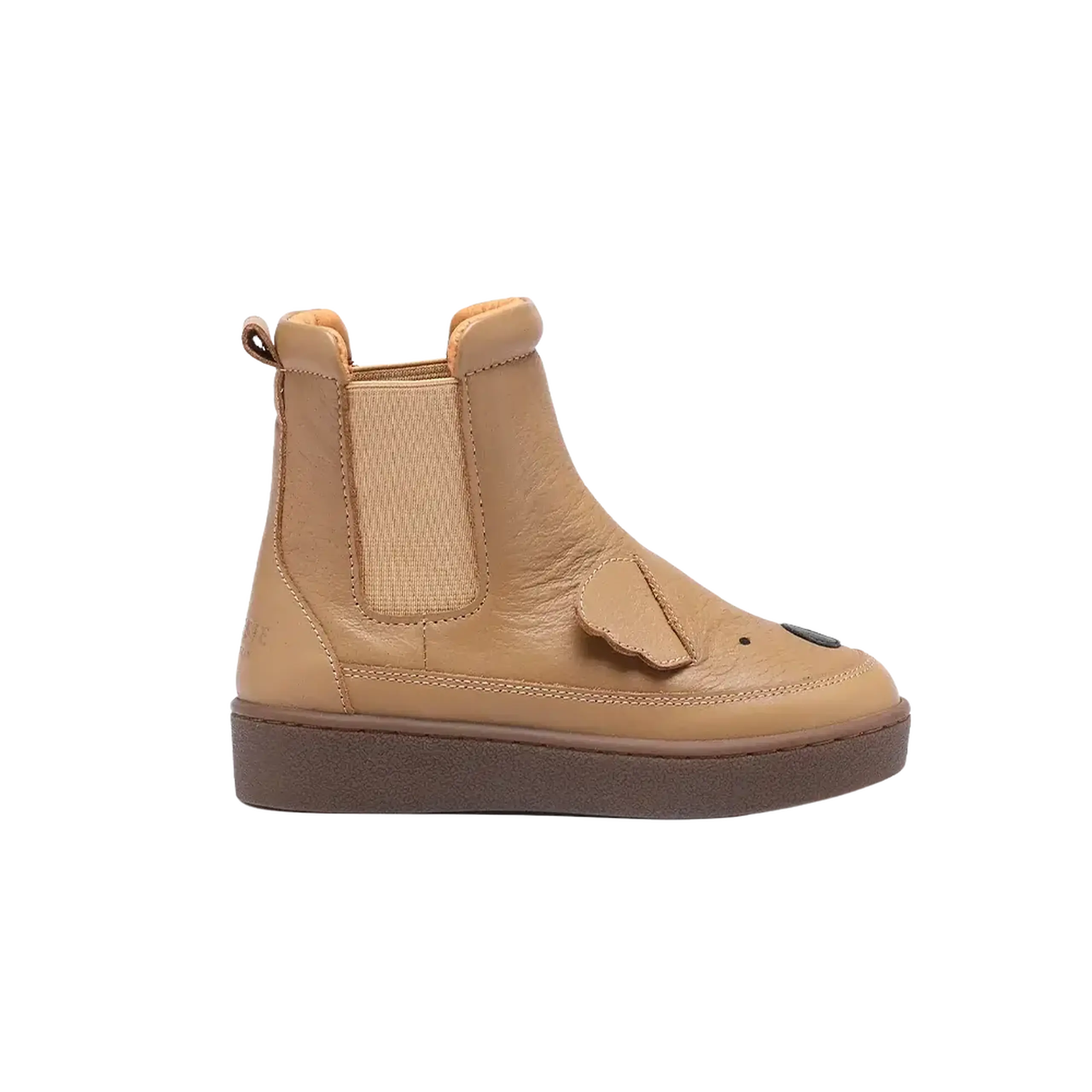 Ghete Thuru Classic Koala, Truffle Leather — Donsje - 25