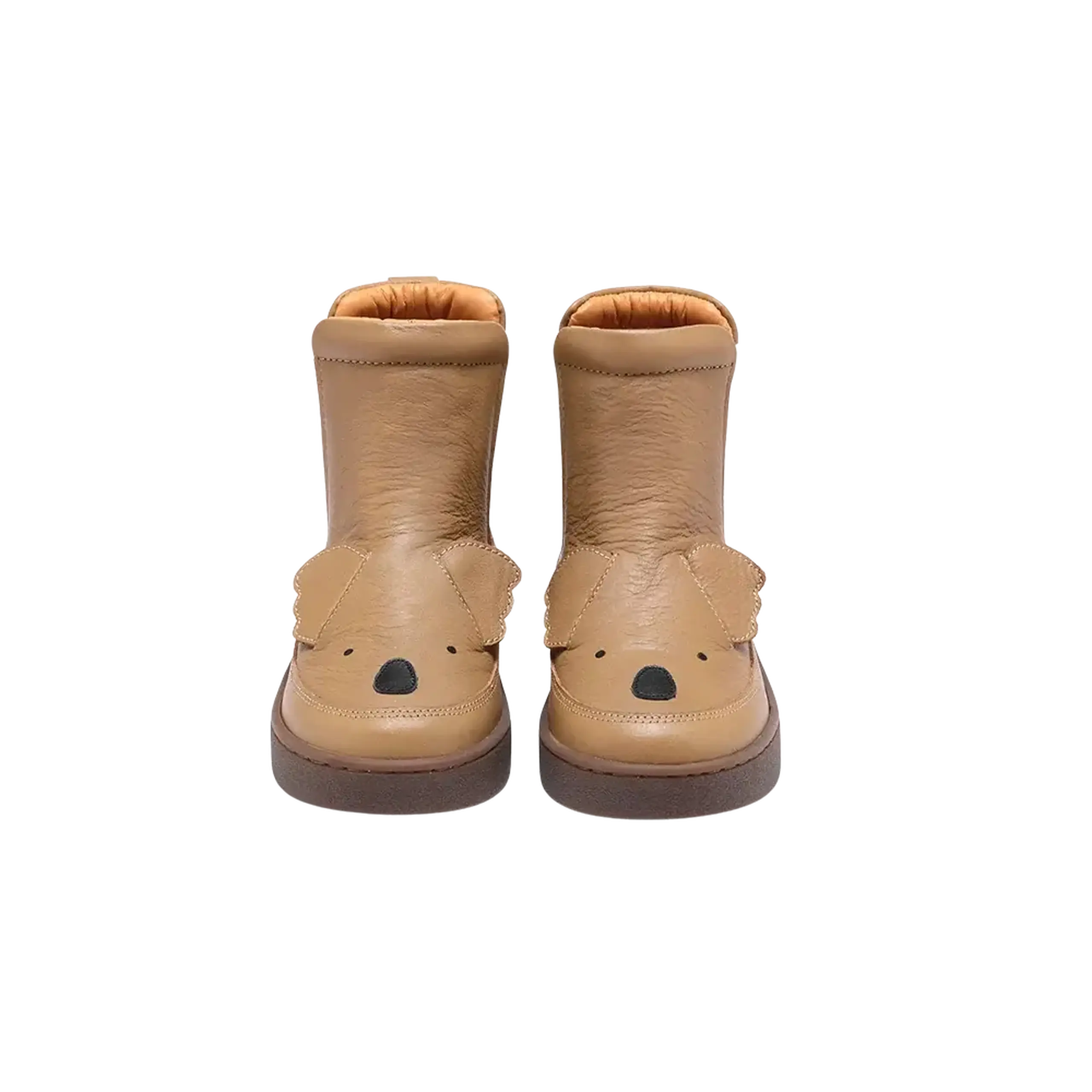Ghete Thuru Classic Koala, Truffle Leather — Donsje - 24