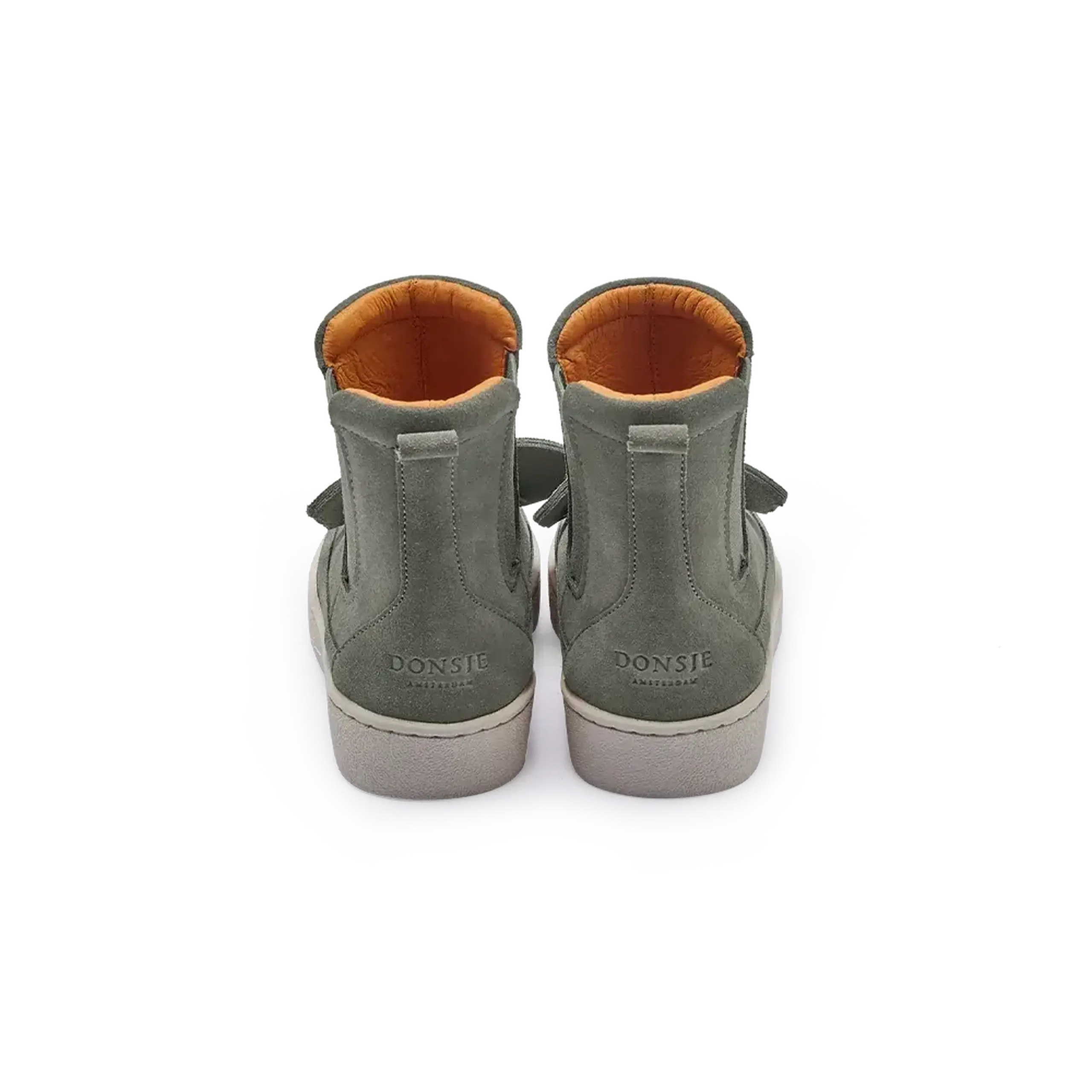 Ghete Thato Koala, Ice Blue Suede — Donsje - 26