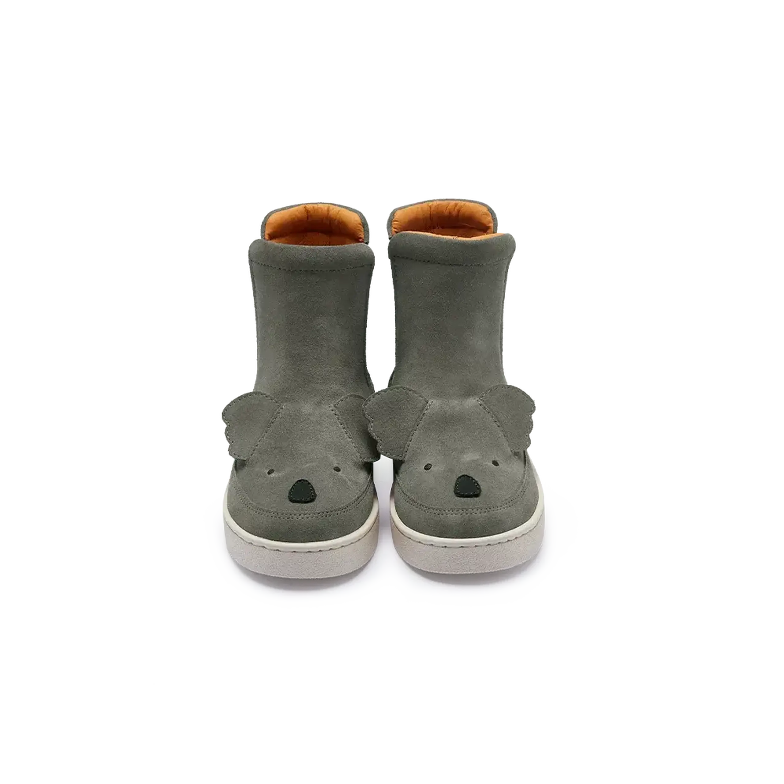 Ghete Thato Koala, Ice Blue Suede — Donsje - 29