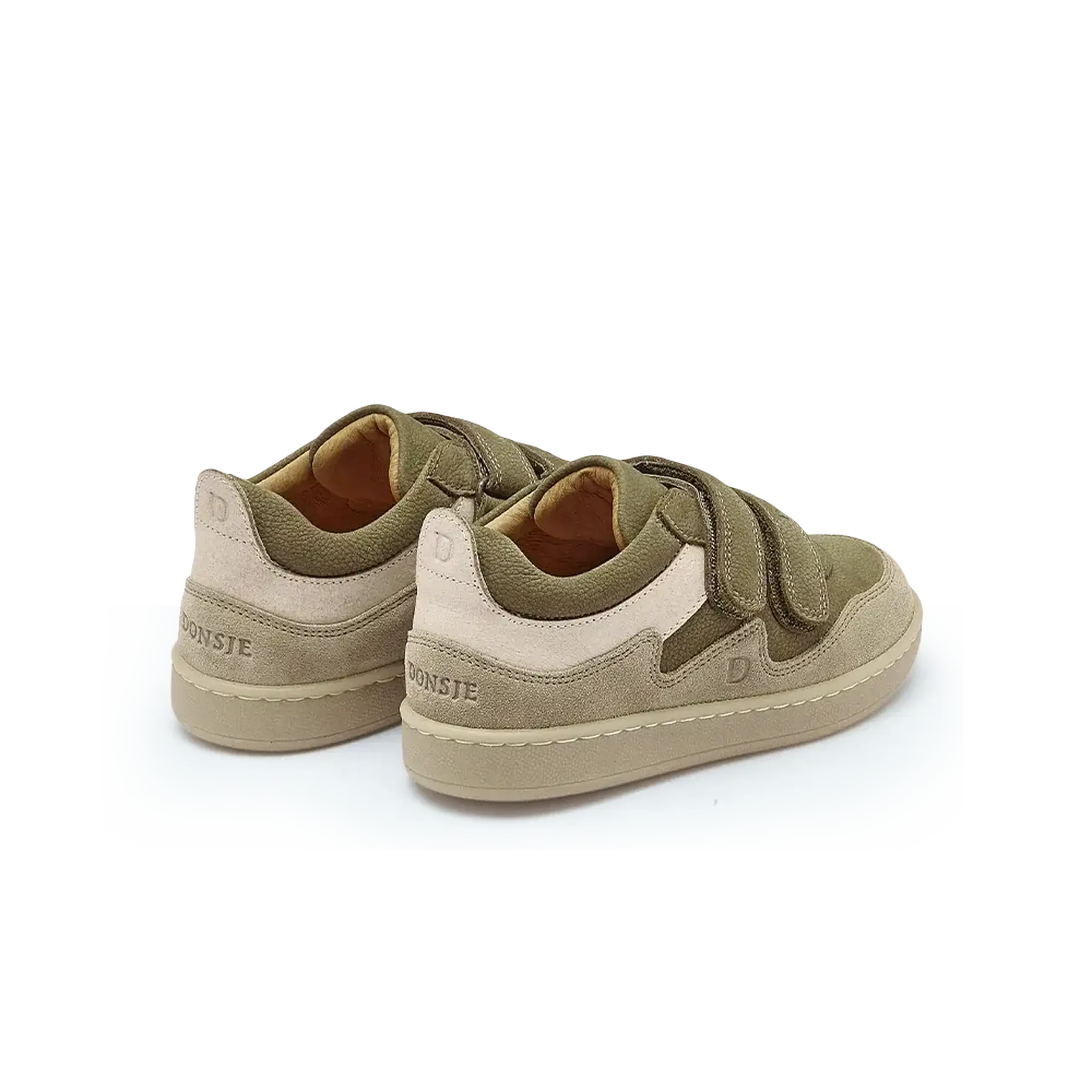 Pantofi sport Kesio, Army Betting Leather — Donsje - 30