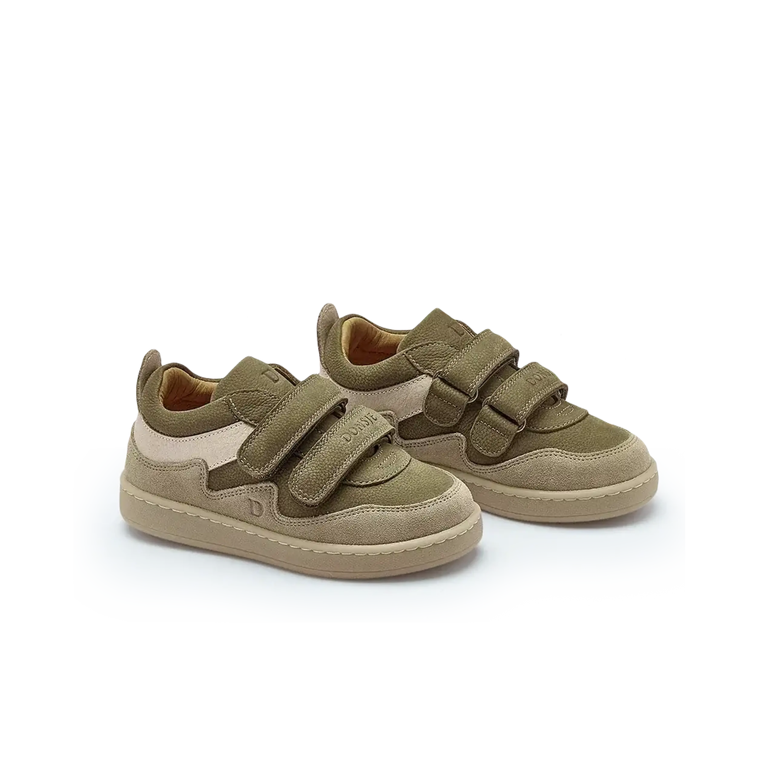 Pantofi sport Kesio, Army Betting Leather — Donsje - 32