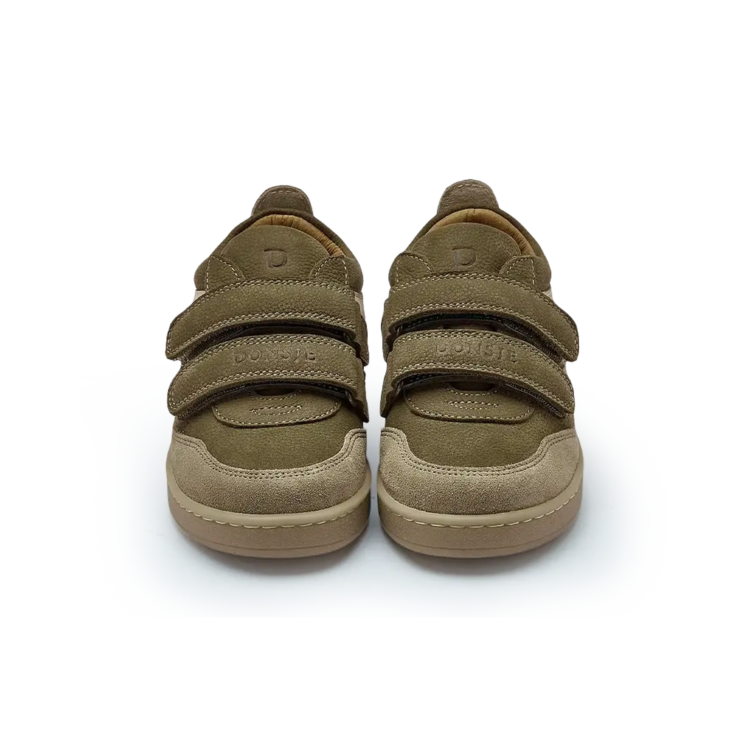 Pantofi sport Kesio, Army Betting Leather — Donsje - 32