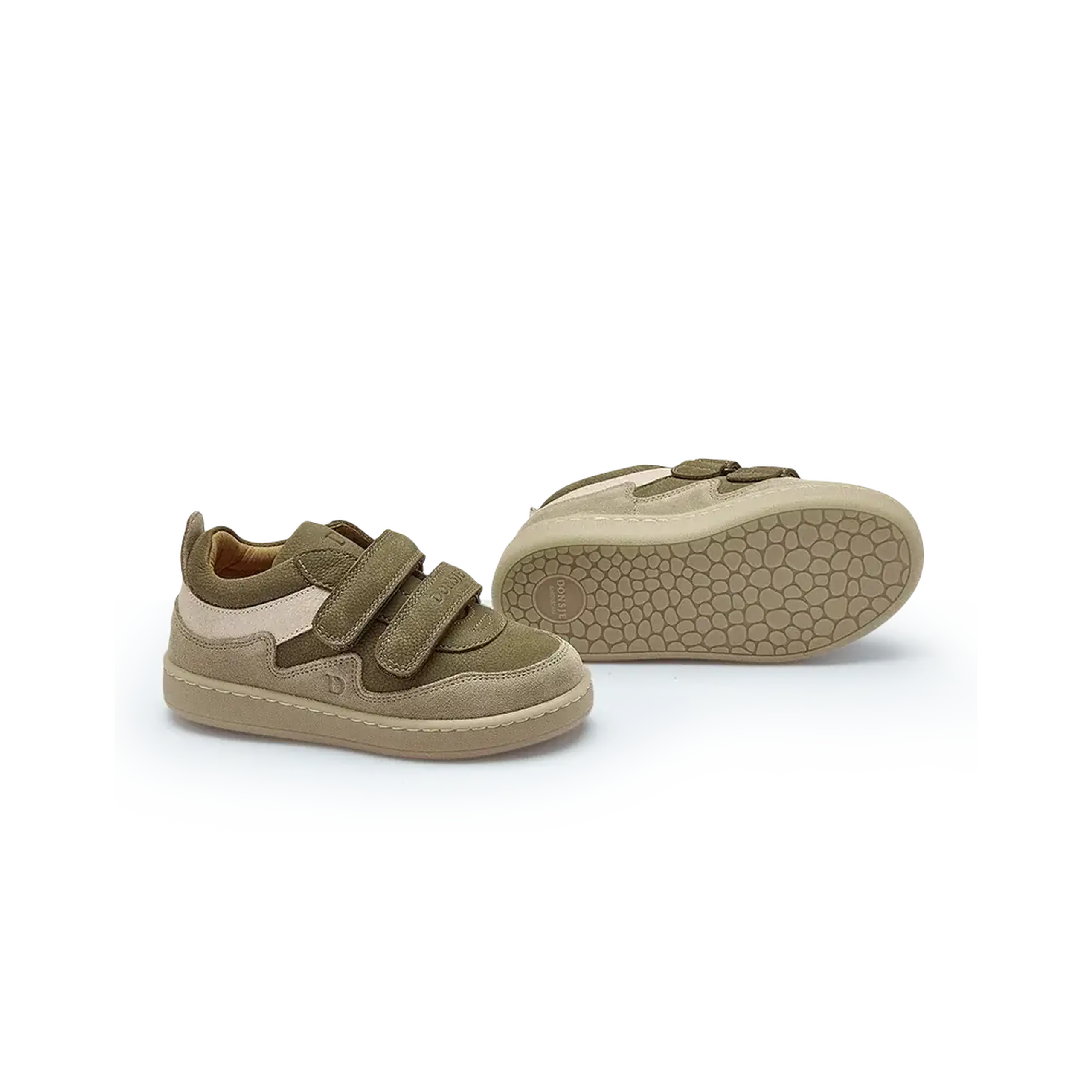 Pantofi sport Kesio, Army Betting Leather — Donsje - 32
