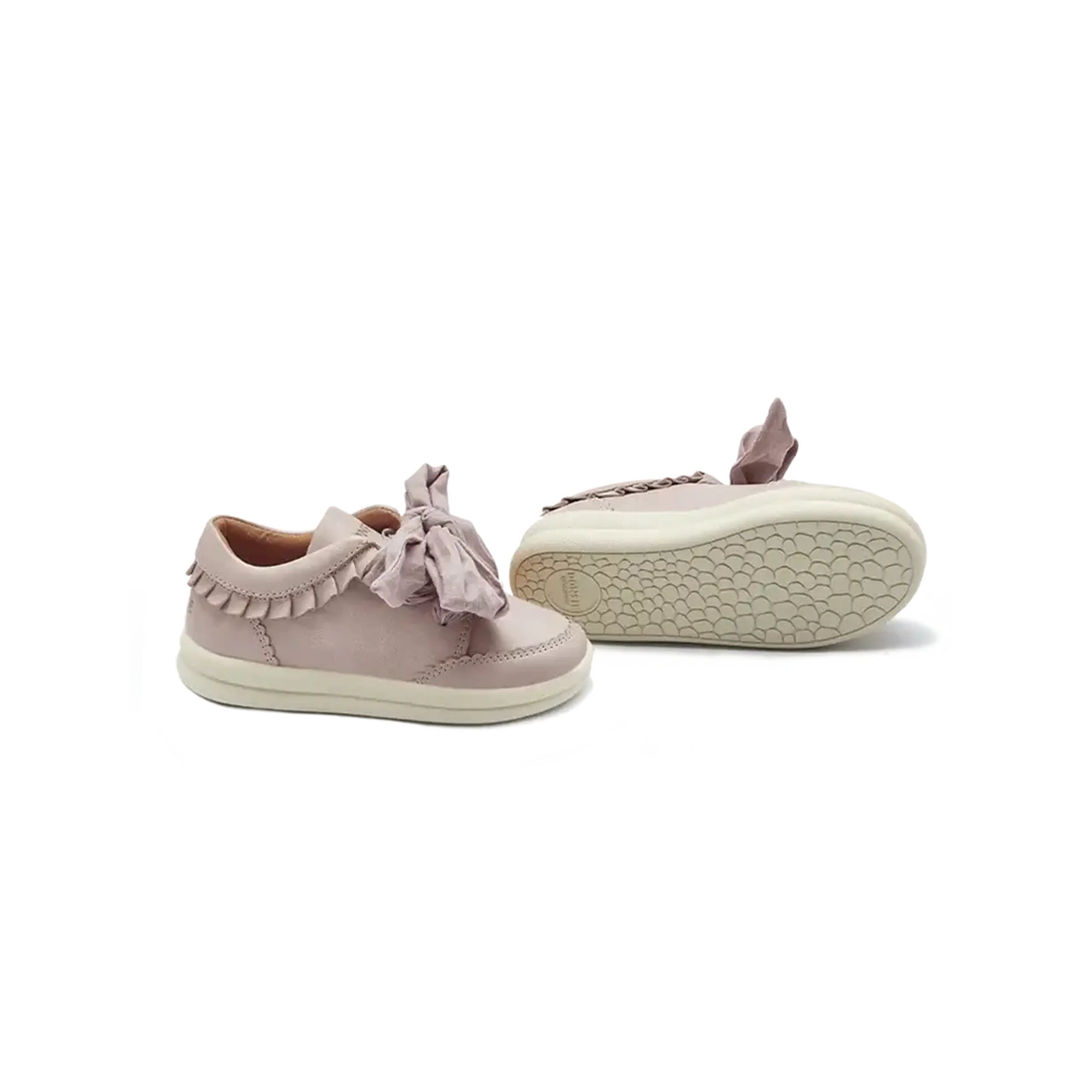 Pantofi sport Lexley, Lilac Leather — Donsje - 30
