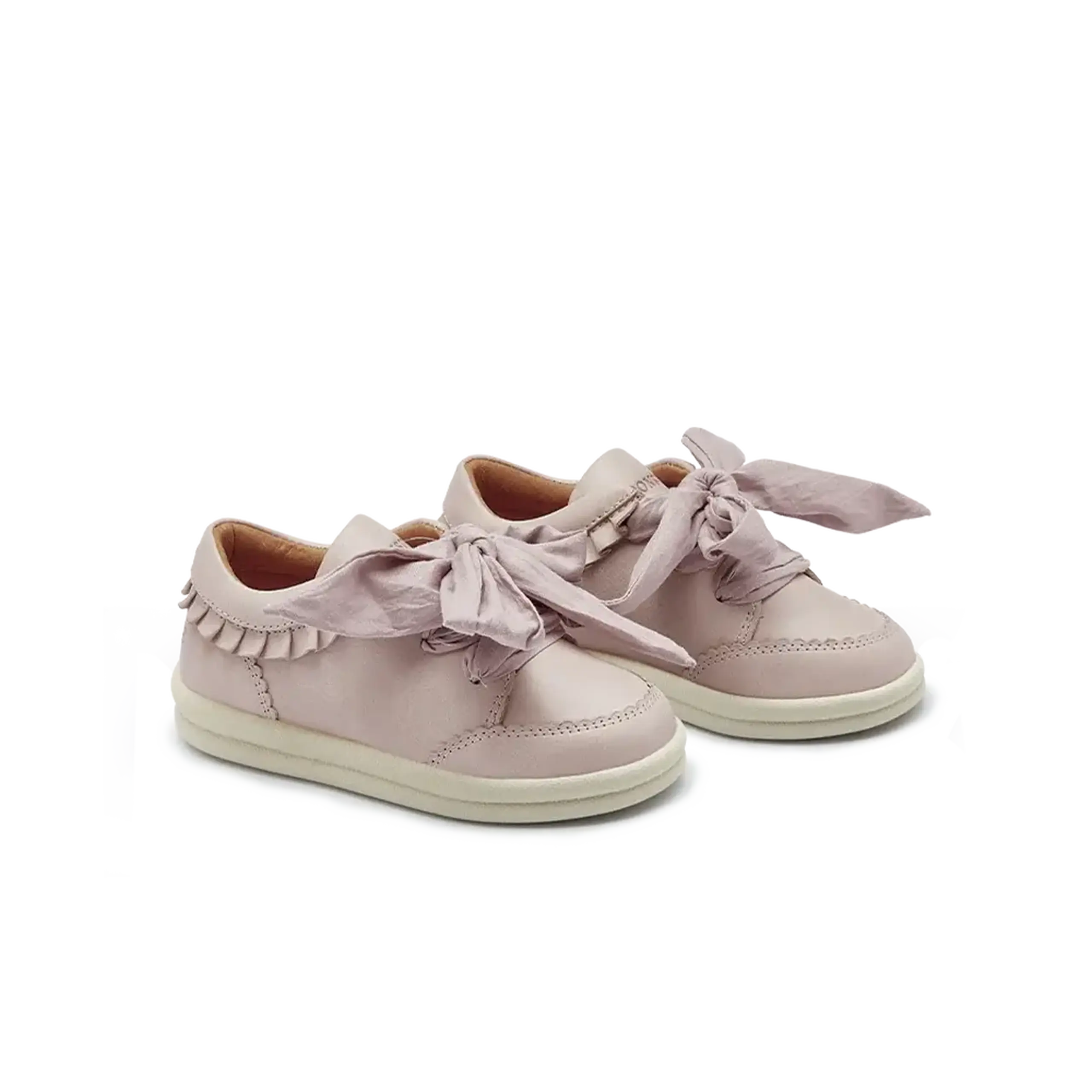 Pantofi sport Lexley, Lilac Leather — Donsje - 32