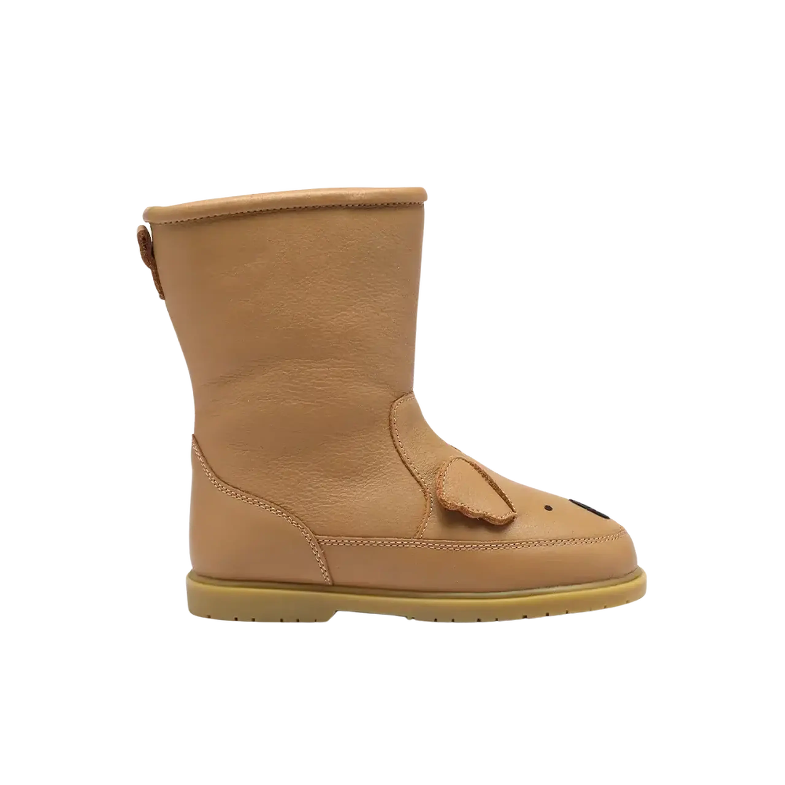 Ghete Wadudu Classic Koala, Truffle Leather — Donsje - 29