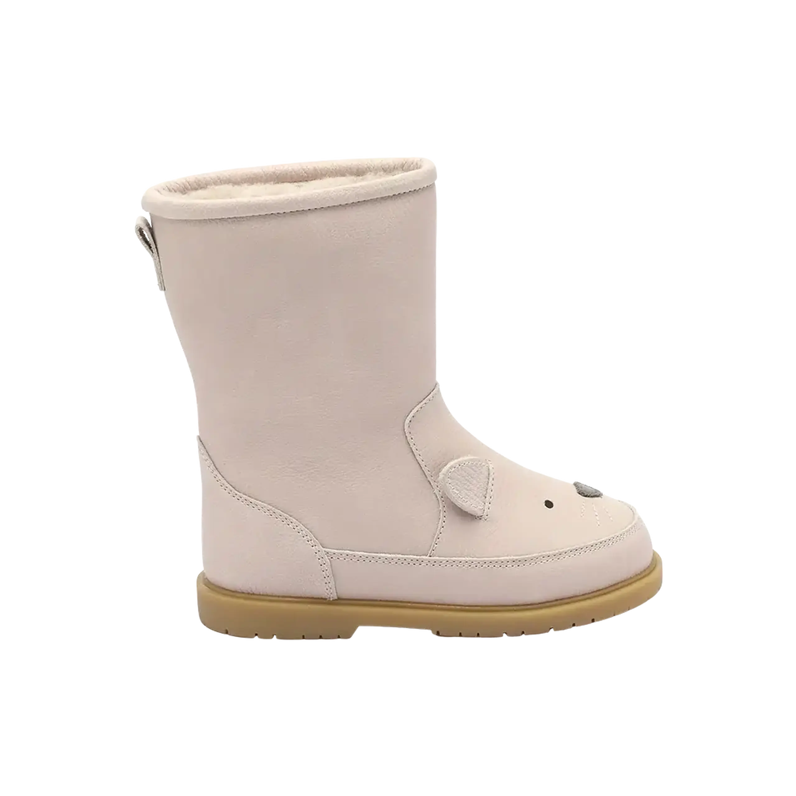 Ghete Wadudu Classic Pisică, Soft Lavender Leather — Donsje - 24