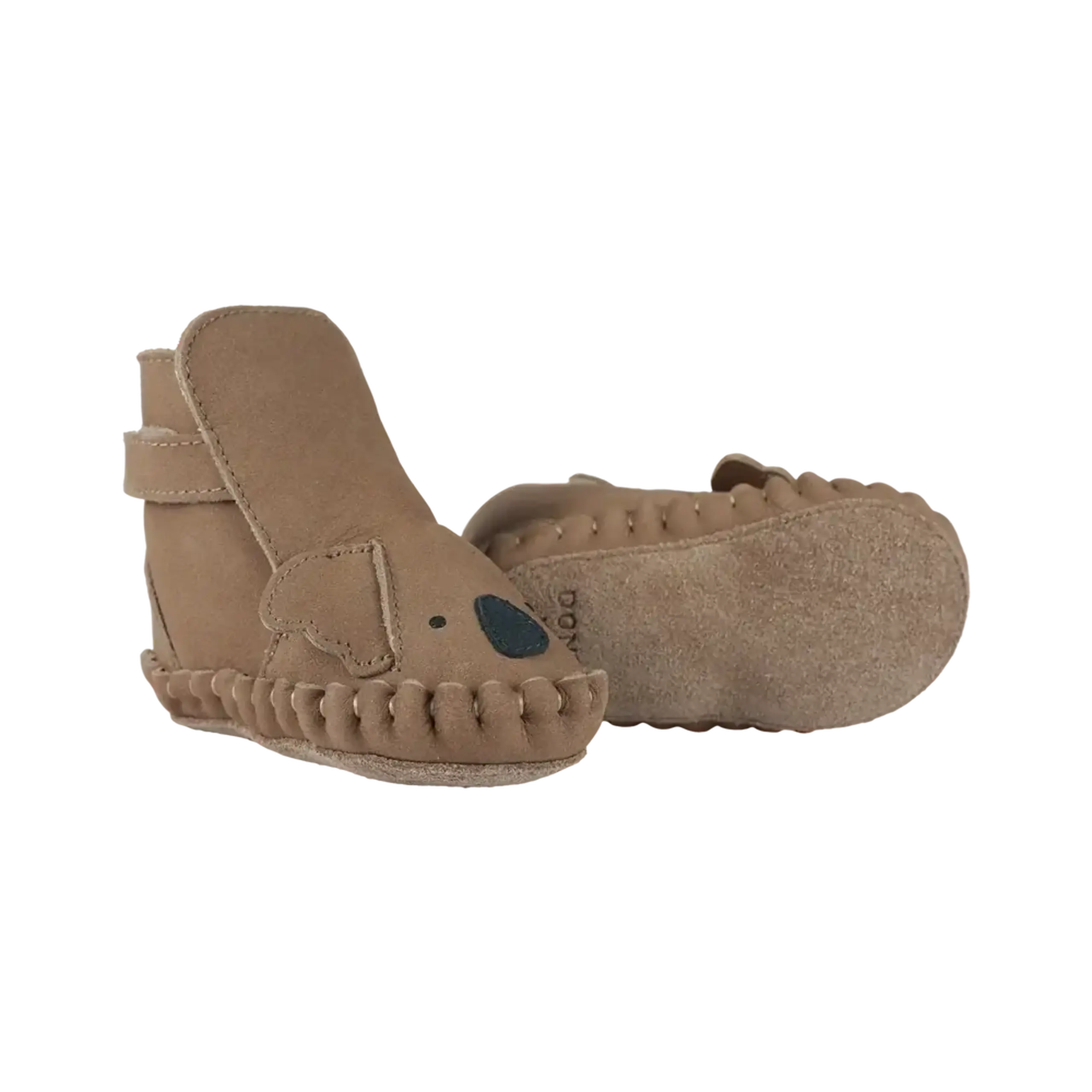 Botosei Kapi Classic Koala, Truffle Nubuck — Donsje - 15/16