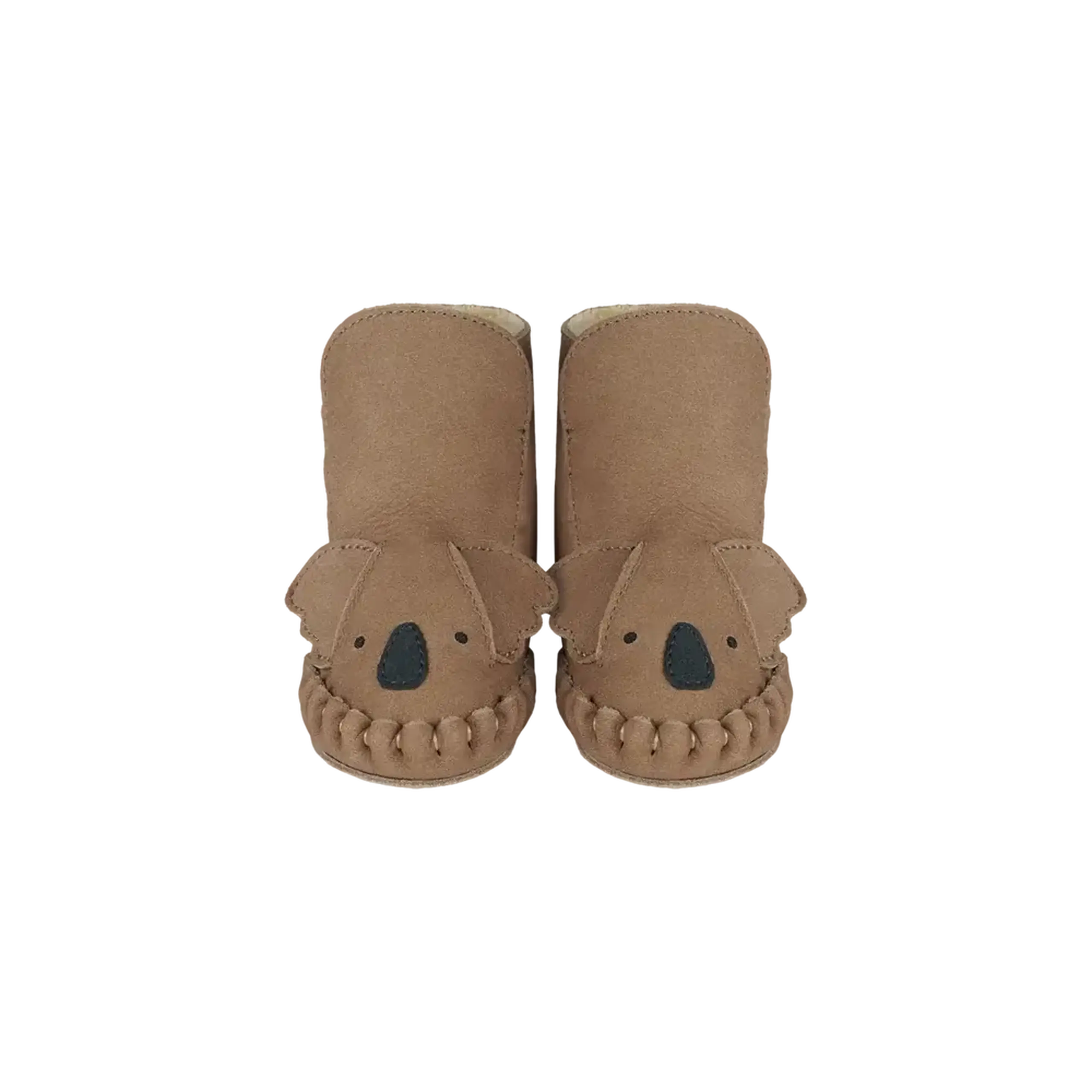 Botosei Kapi Classic Koala, Truffle Nubuck — Donsje - 19