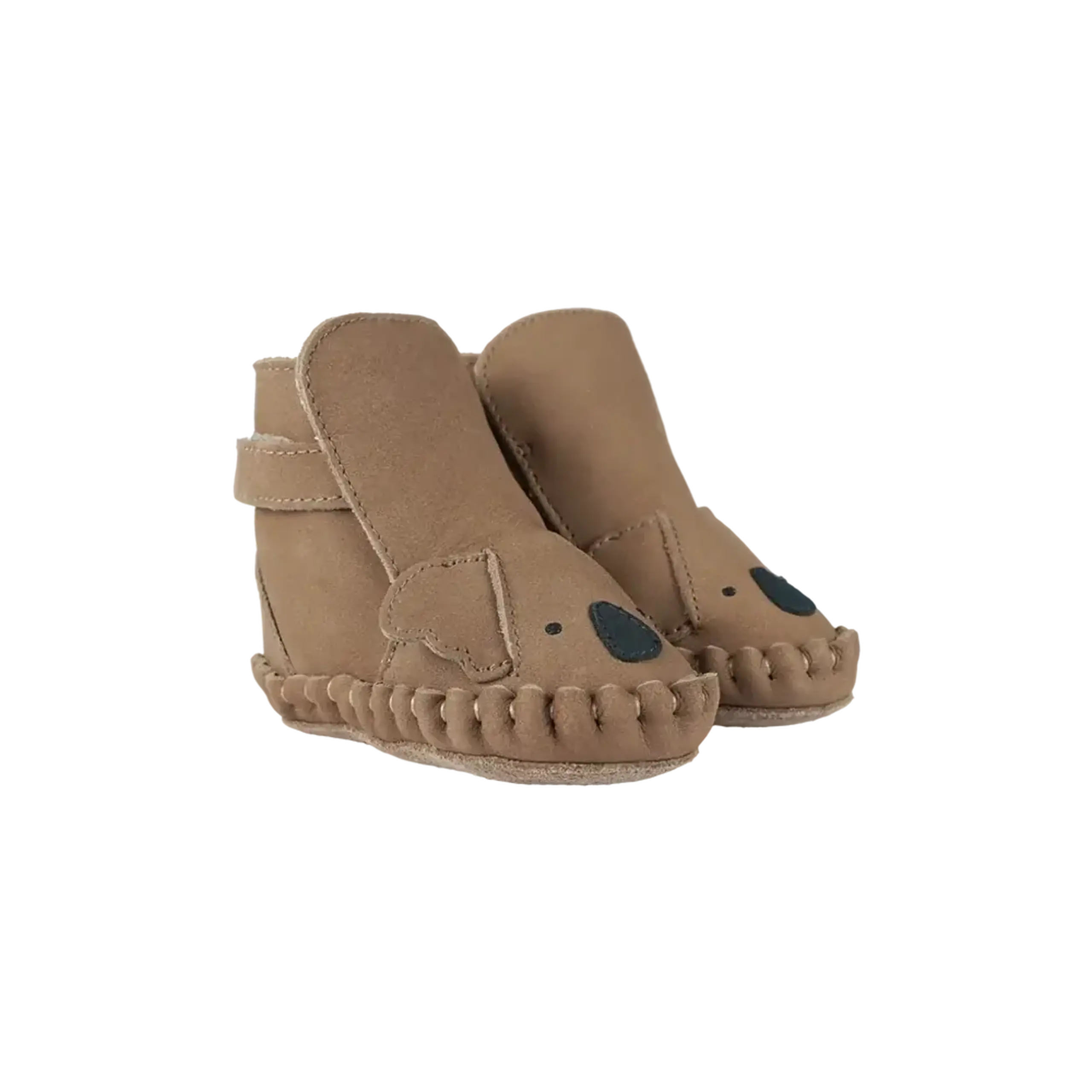 Botosei Kapi Classic Koala, Truffle Nubuck — Donsje - 19