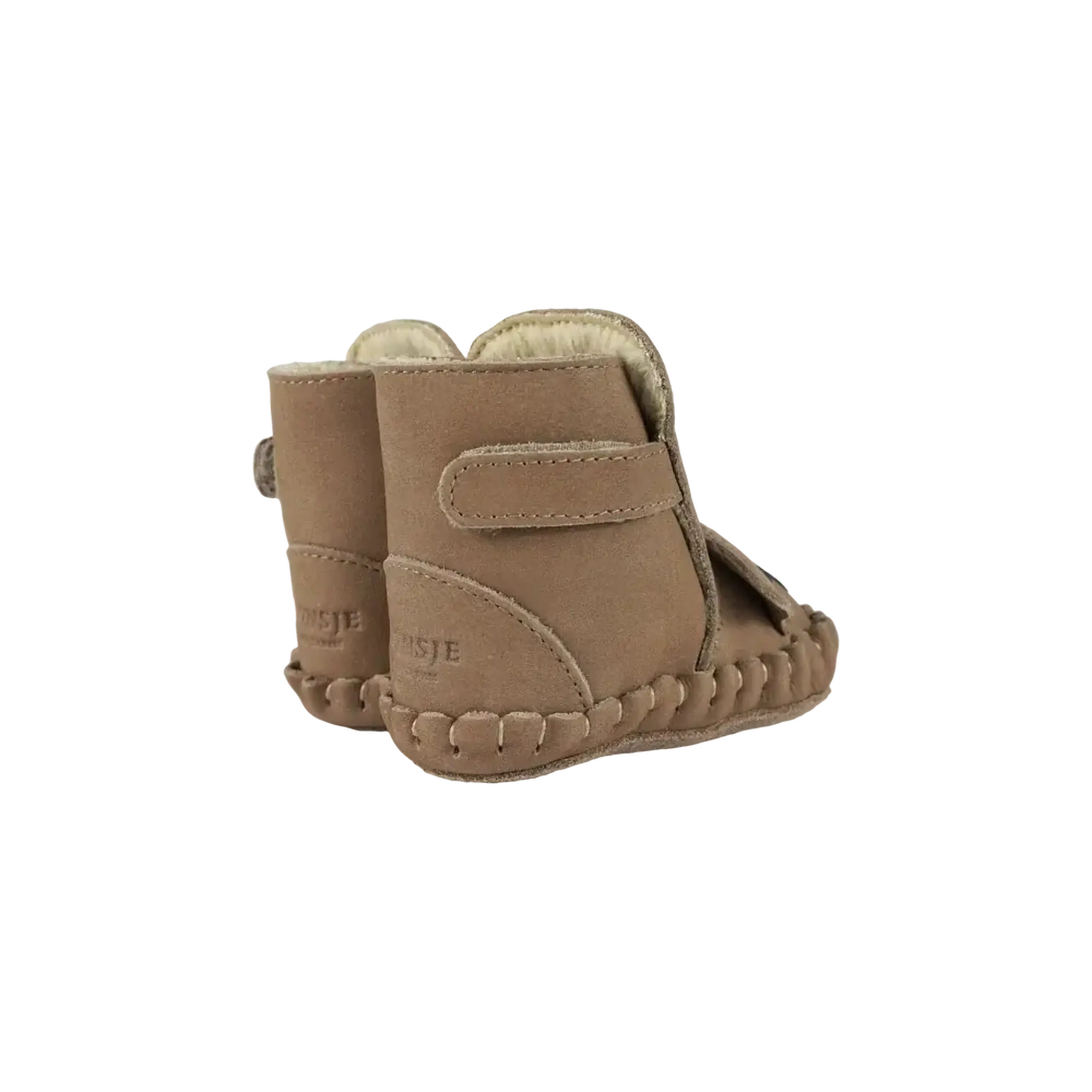 Botosei Kapi Classic Koala, Truffle Nubuck — Donsje - 19