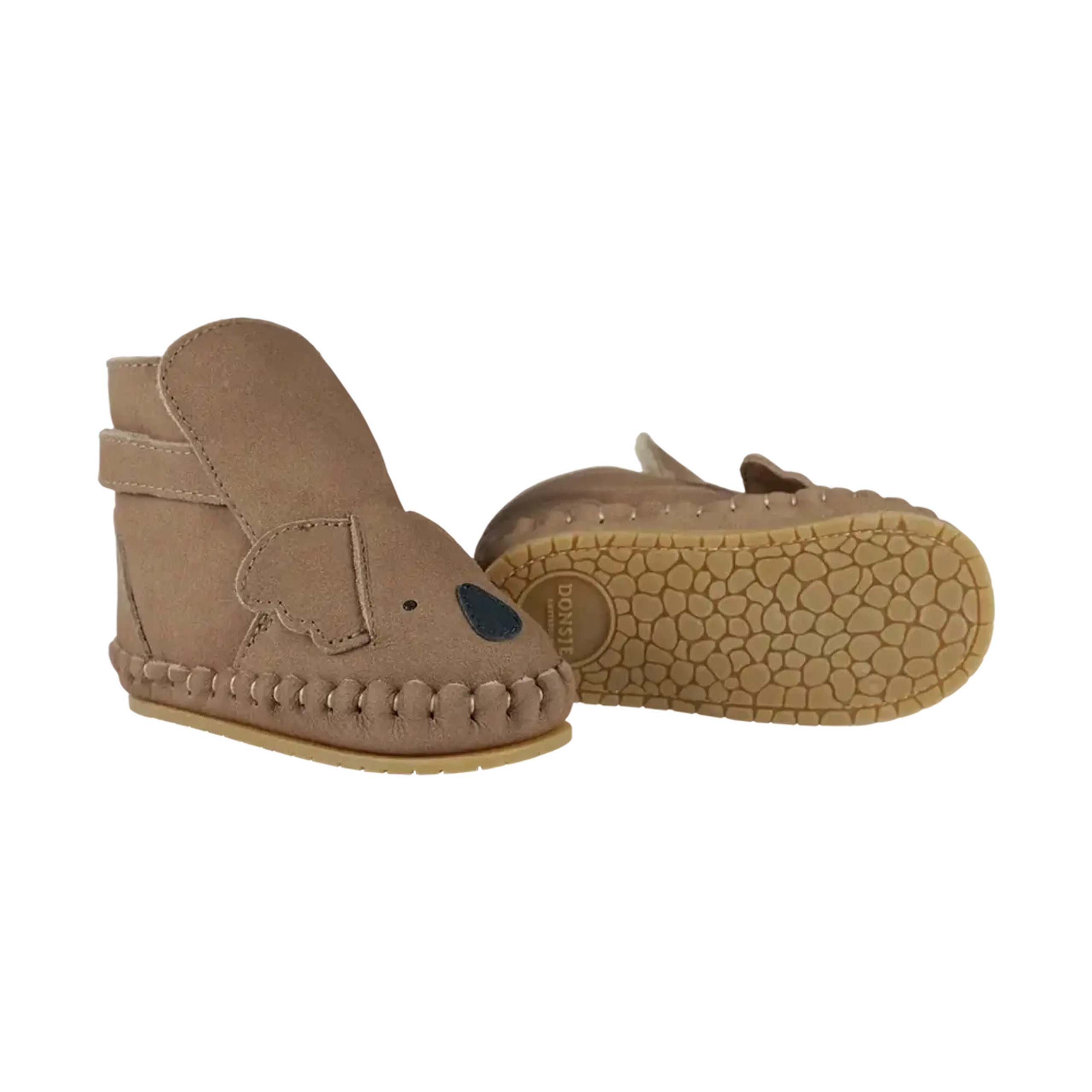 Botosei Kapi Classic Koala, Truffle Nubuck — Donsje - 20