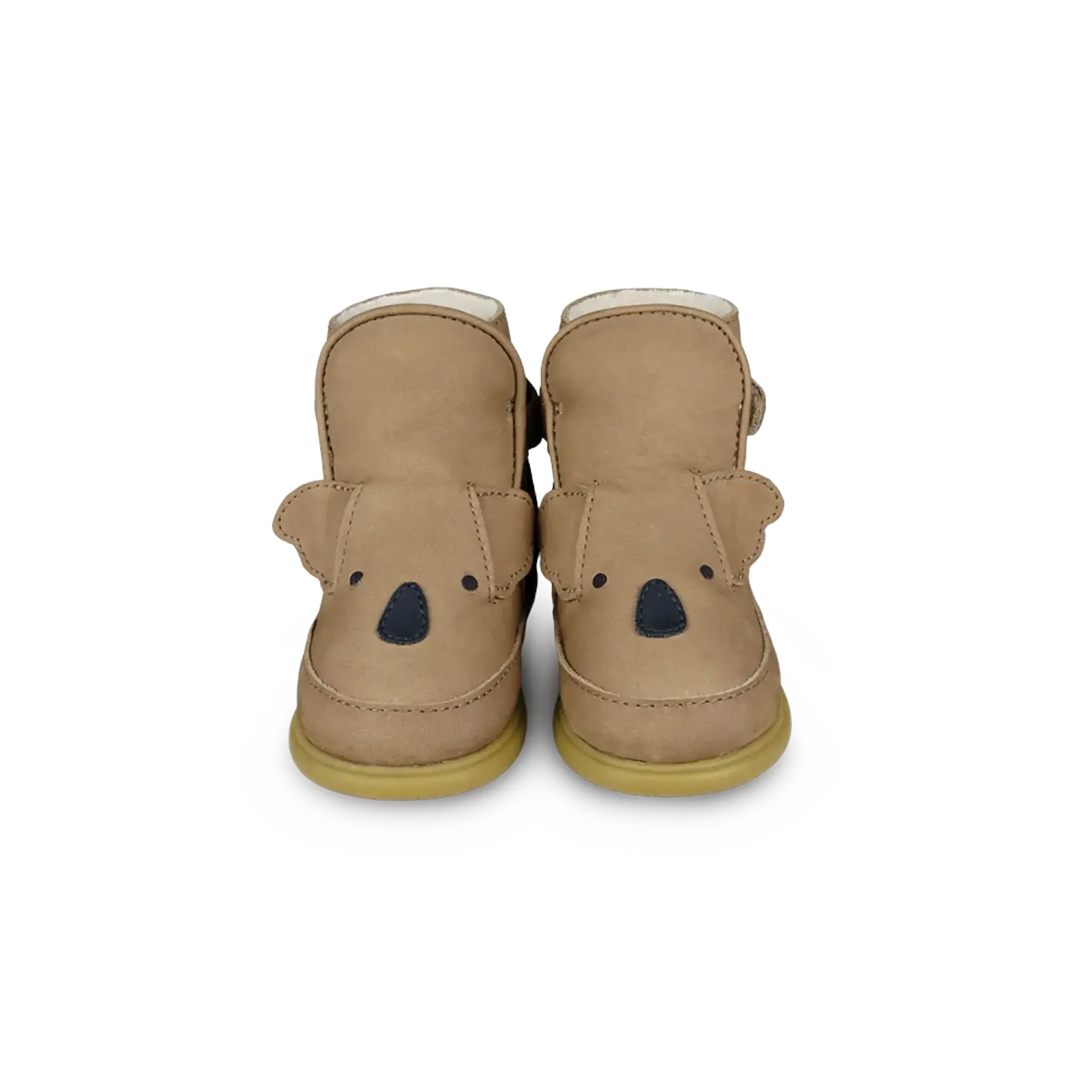 Pantofi Dubu Classic Koala, Truffle Nubuck — Donsje - 20