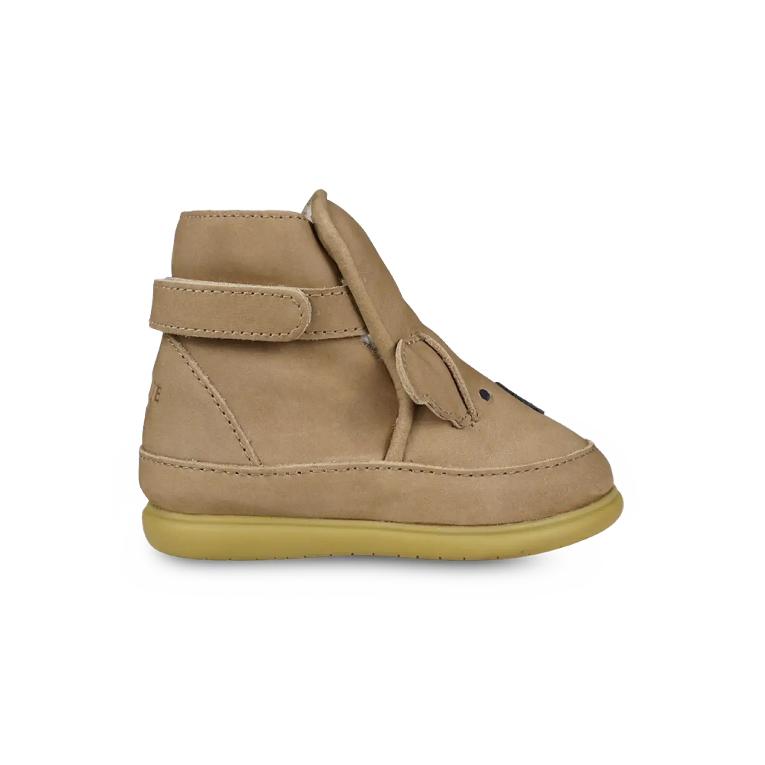 Pantofi Dubu Classic Koala, Truffle Nubuck — Donsje - 19