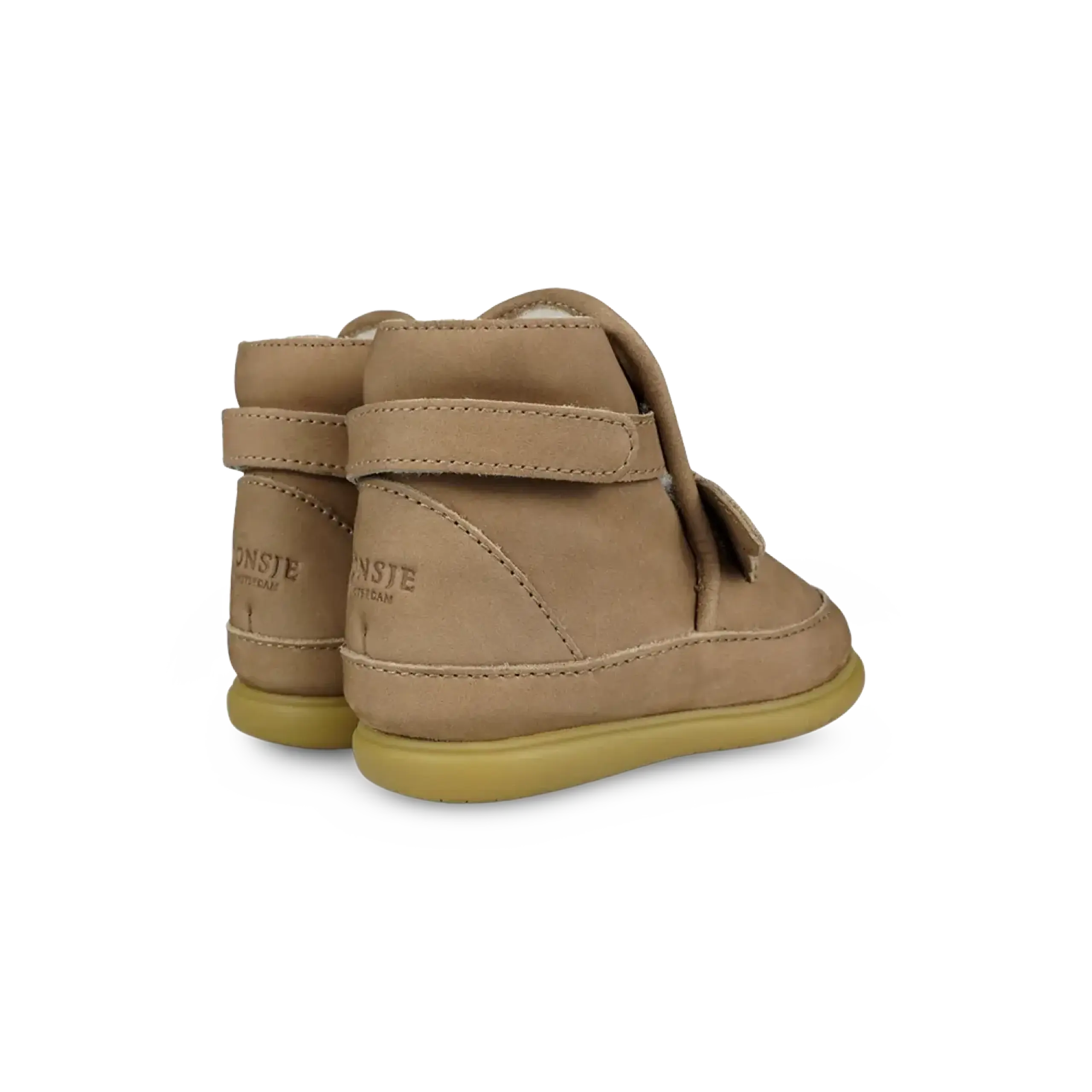 Pantofi Dubu Classic Koala, Truffle Nubuck — Donsje - 22
