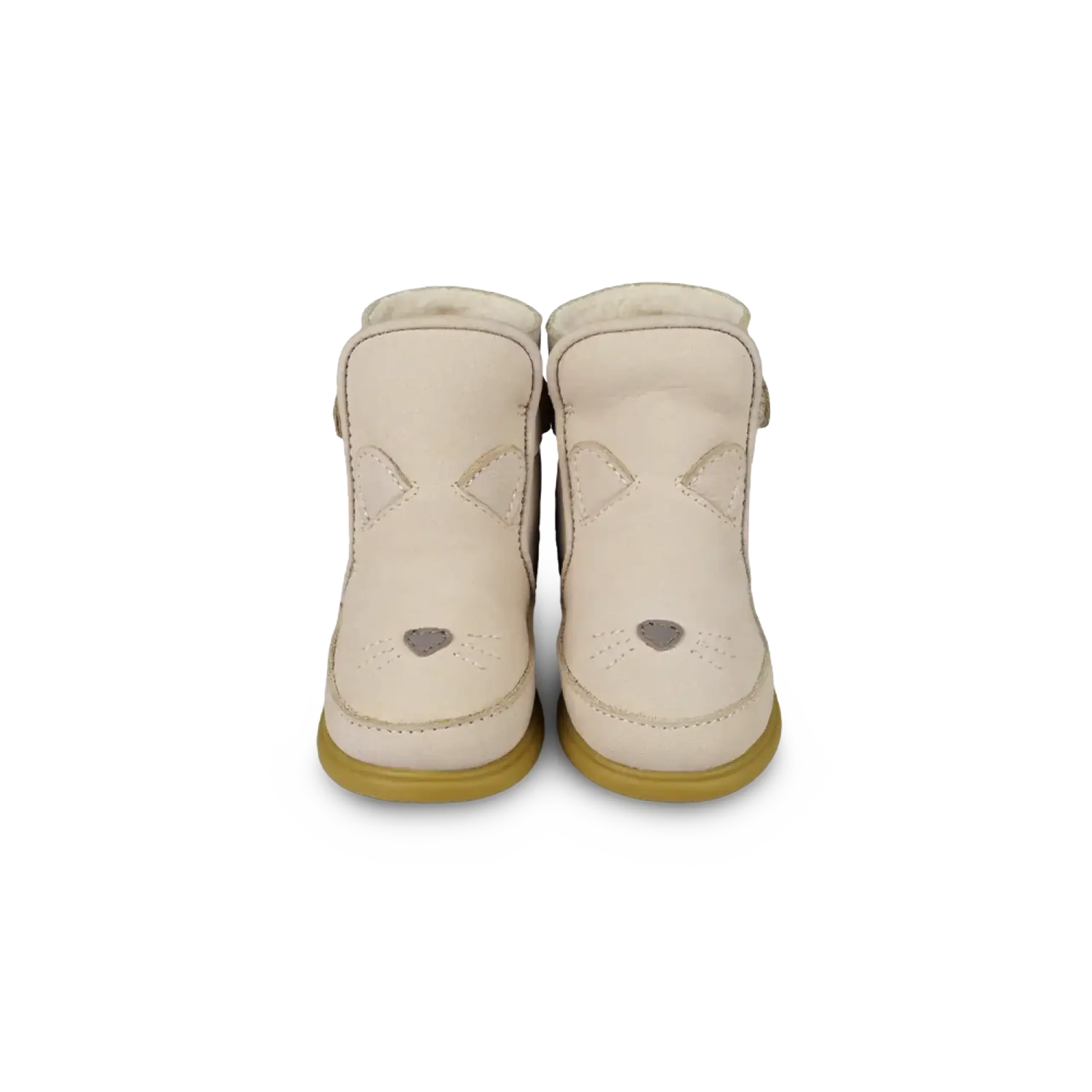 Pantofi Dubu Classic Pisică, Lilac Nubuck — Donsje - 22