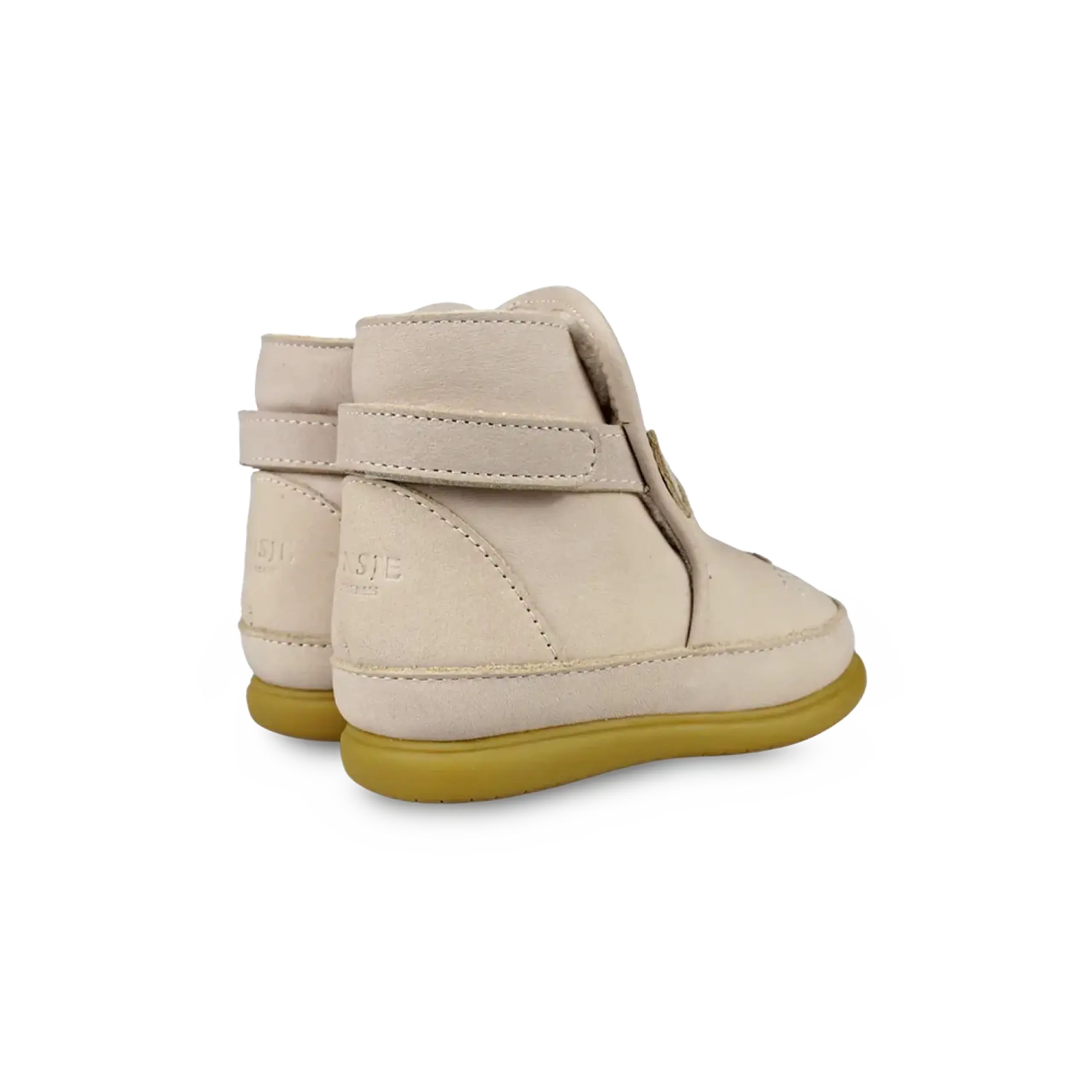 Pantofi Dubu Classic Pisică, Lilac Nubuck — Donsje - 22