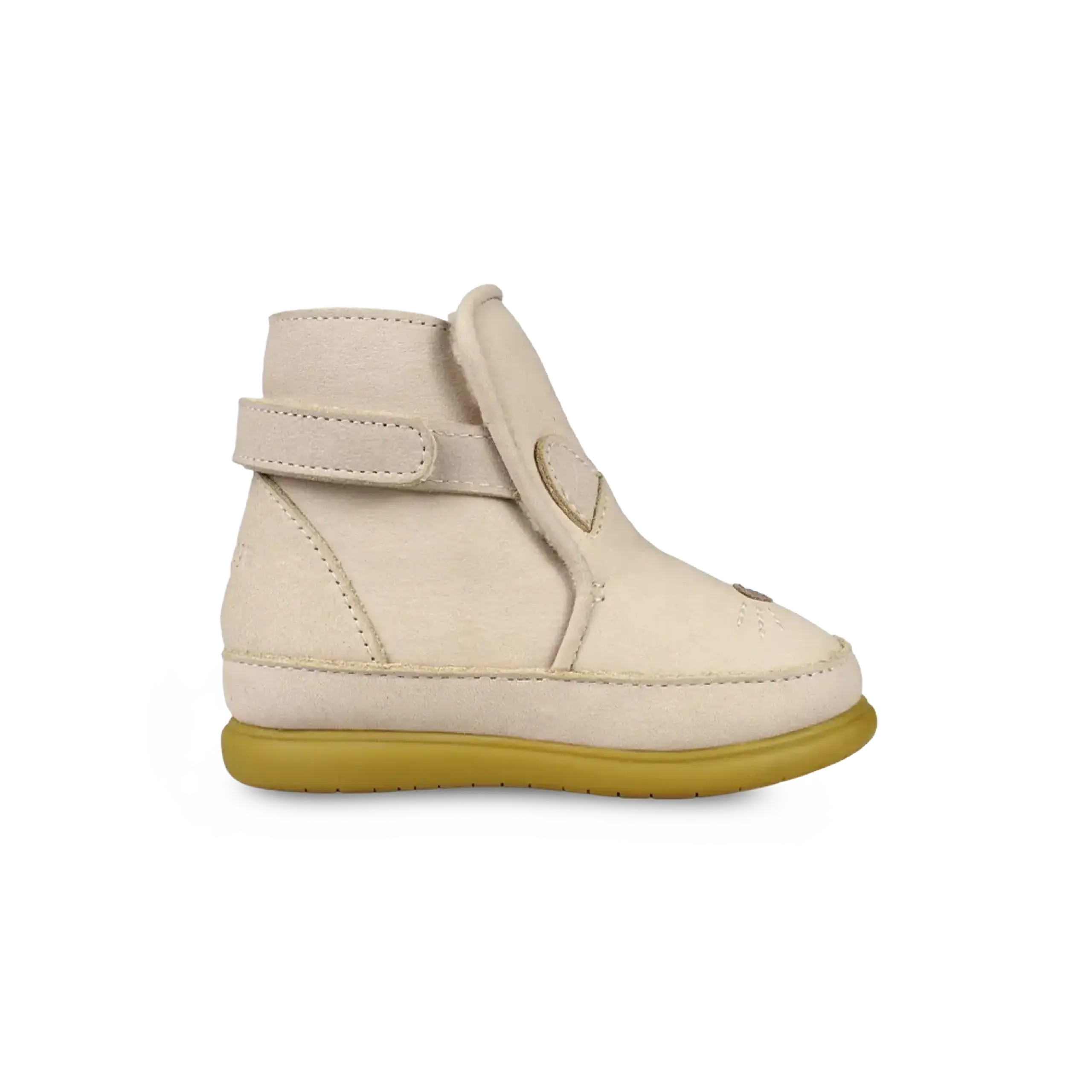 Pantofi Dubu Classic Pisică, Lilac Nubuck — Donsje - 22