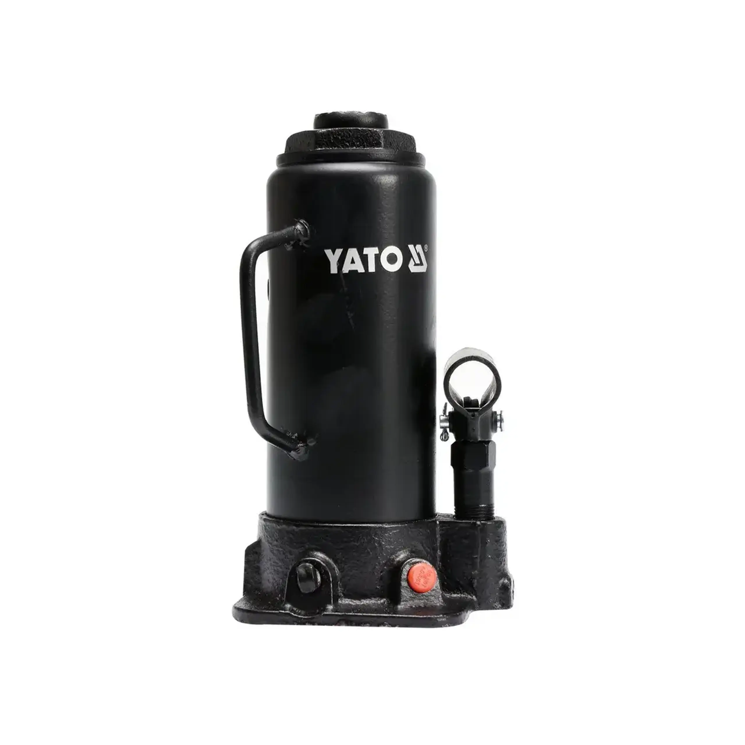 Cric hidraulic cu piston 2 t Yato - Greutatea 6.2 kg