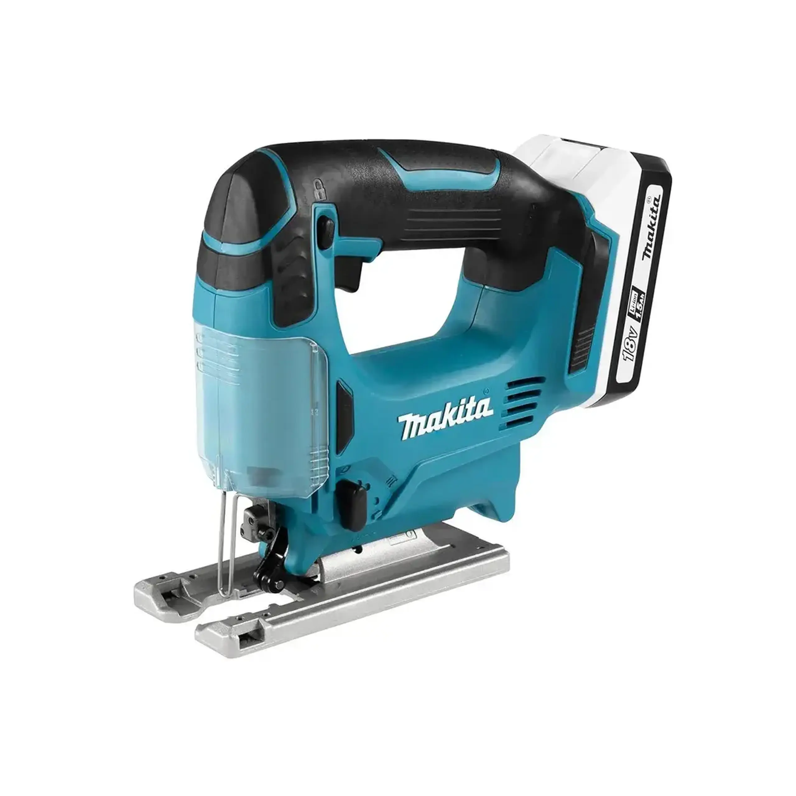 Fierăstrău vertical cu acumulator JV183DWE 1.3 Ah 18 V 2900 rot/min Makita