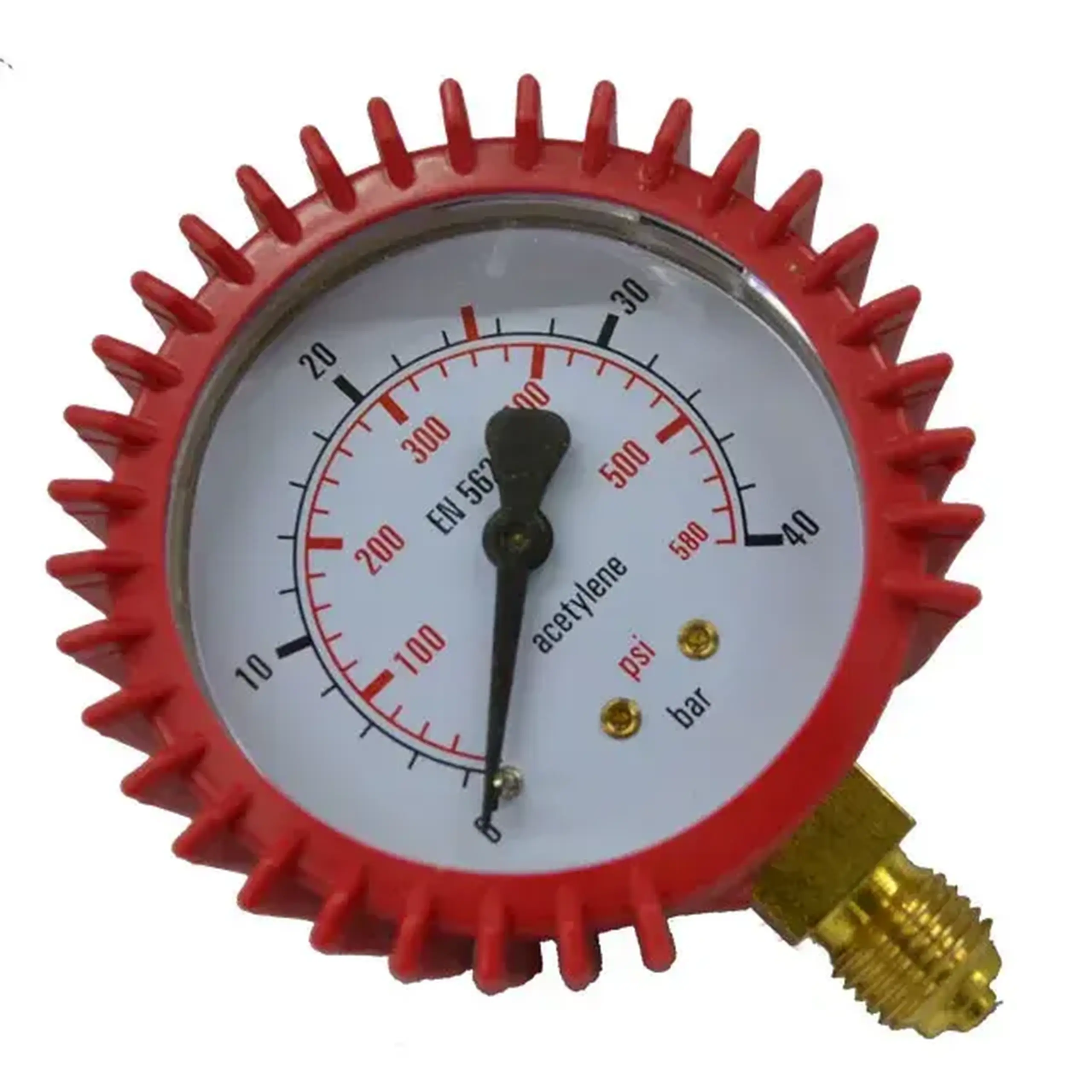 Manometru acetilenă 98746708 40 mm 0-40 bar