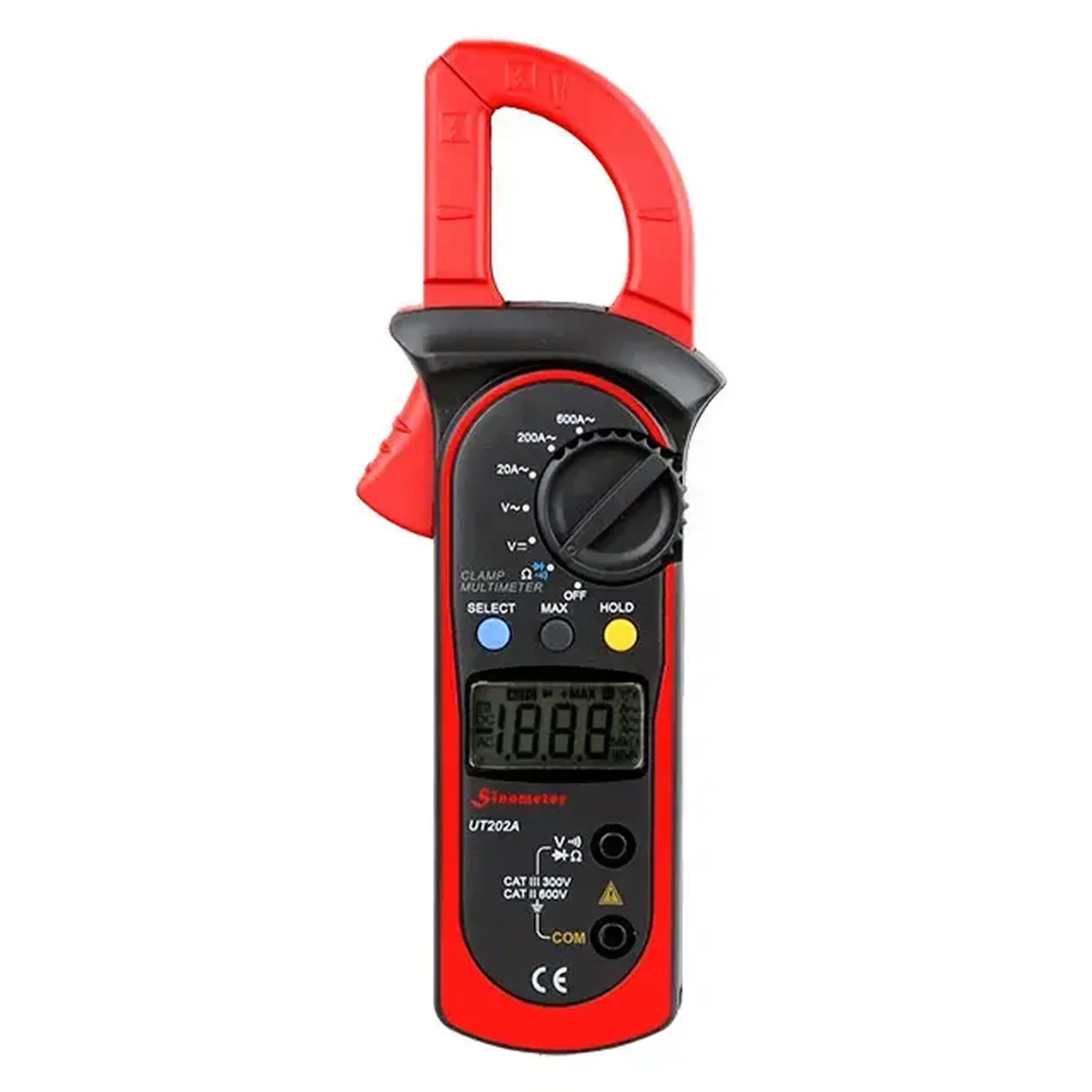 Multimetru UT-202A 600 A KASAN