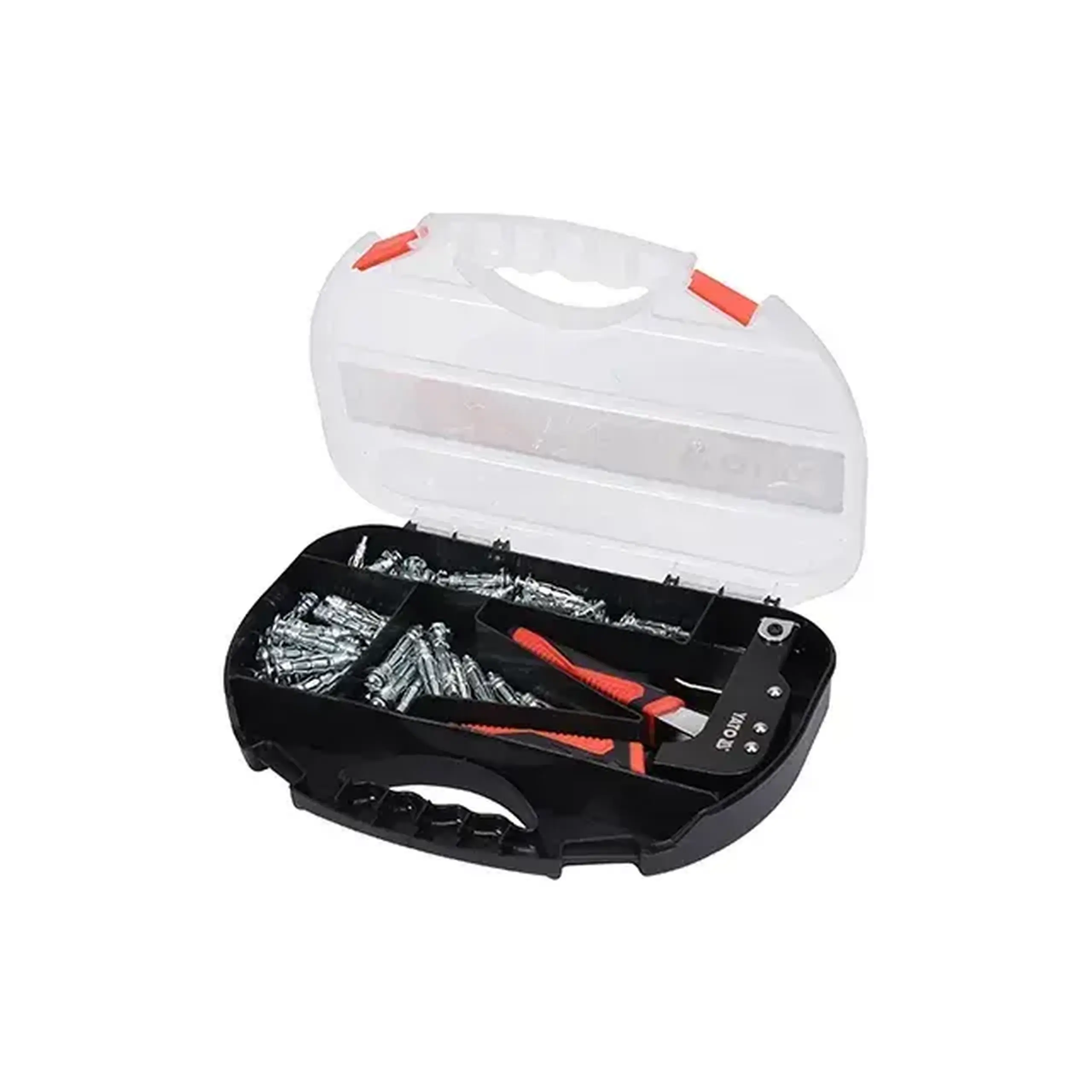 Pistol pentru dibluri "Molly" Yato