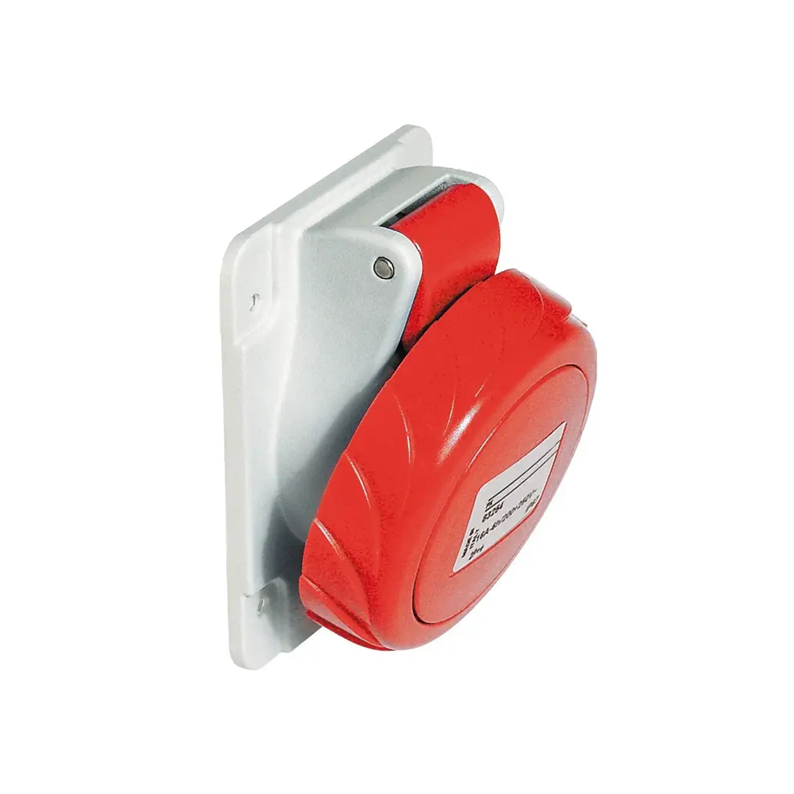 Priză fixă Schneider-Electric 81283 5P 63 A 380 V IP67