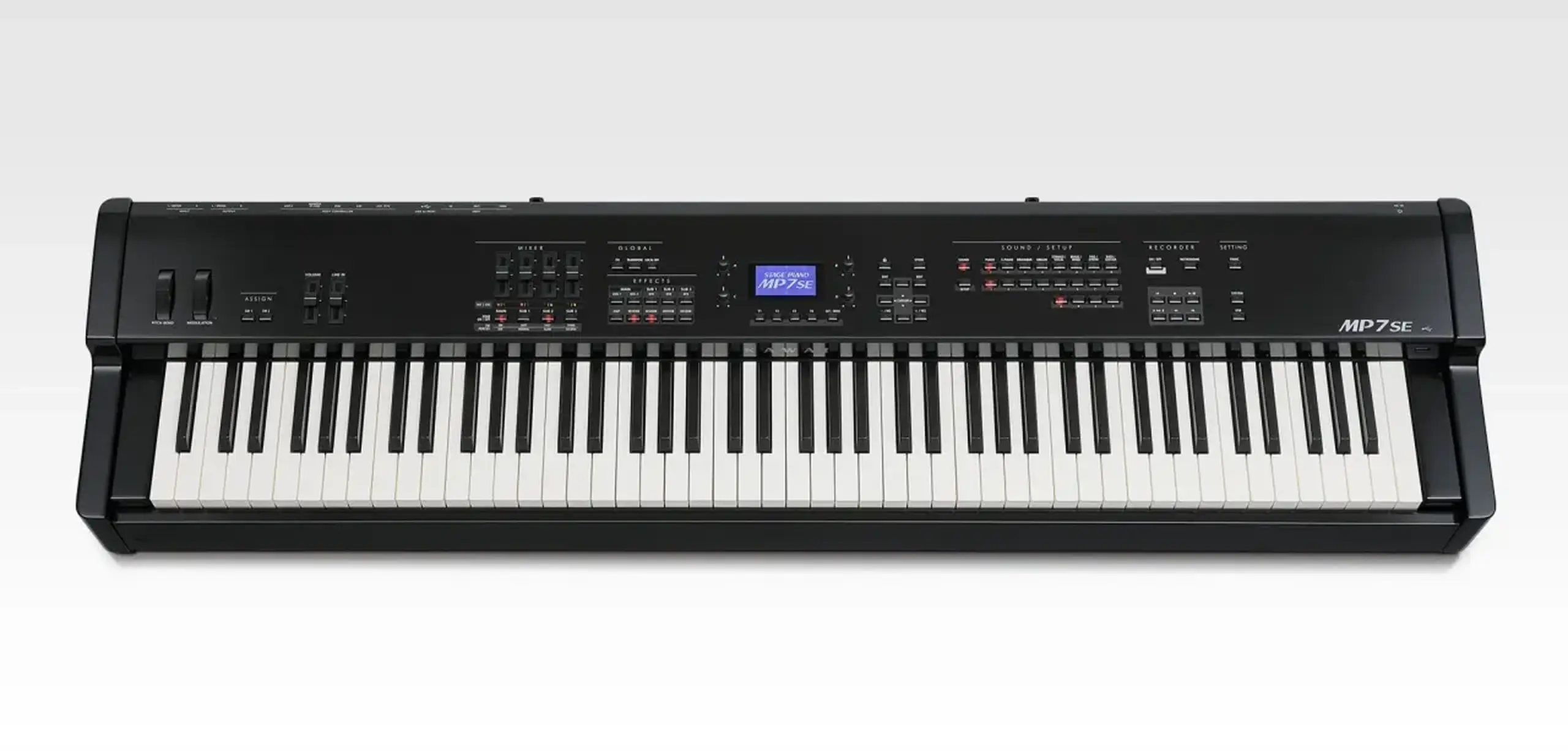 Pian digital Kawai MP7SE