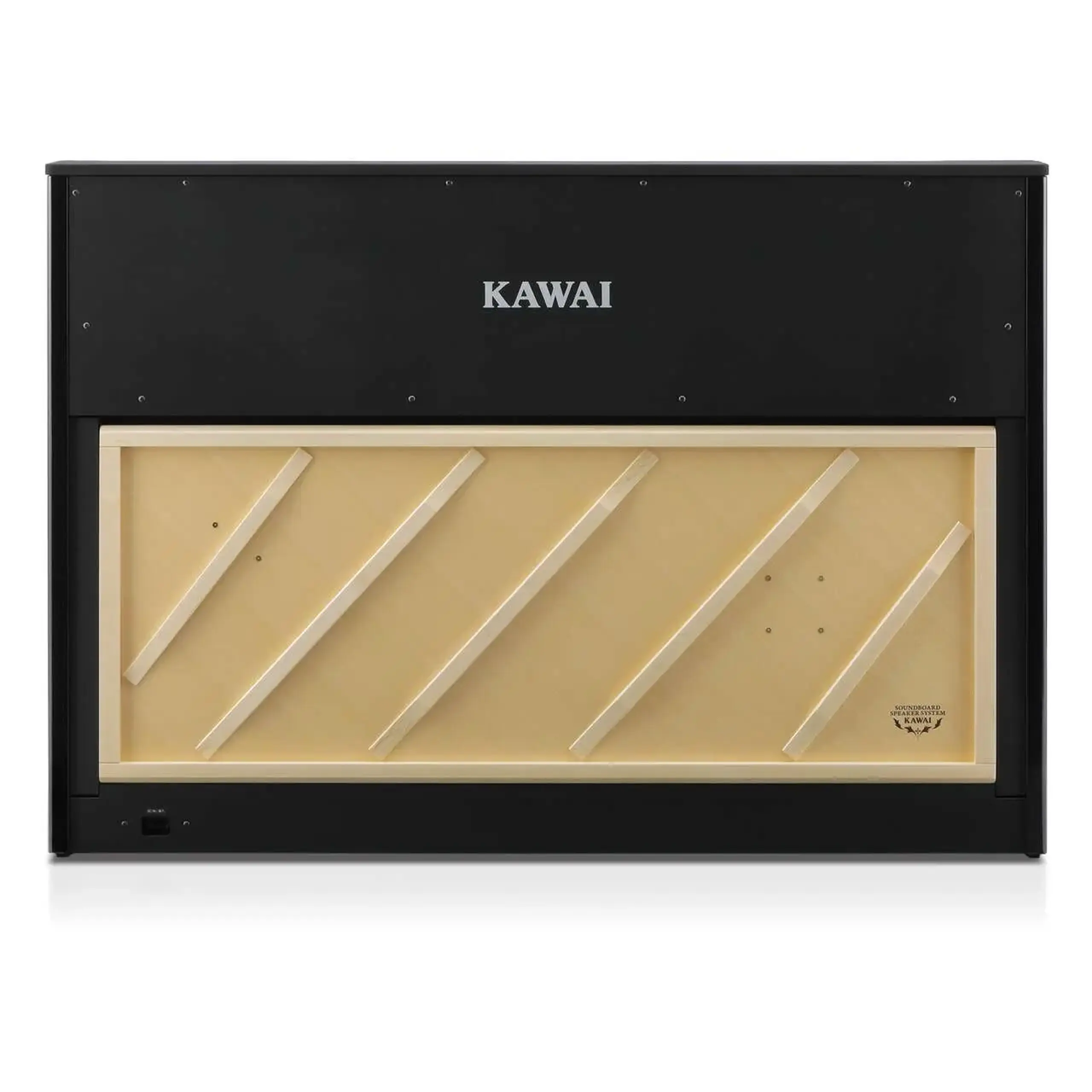 Pian digital Kawai CA901 Ebony Polish