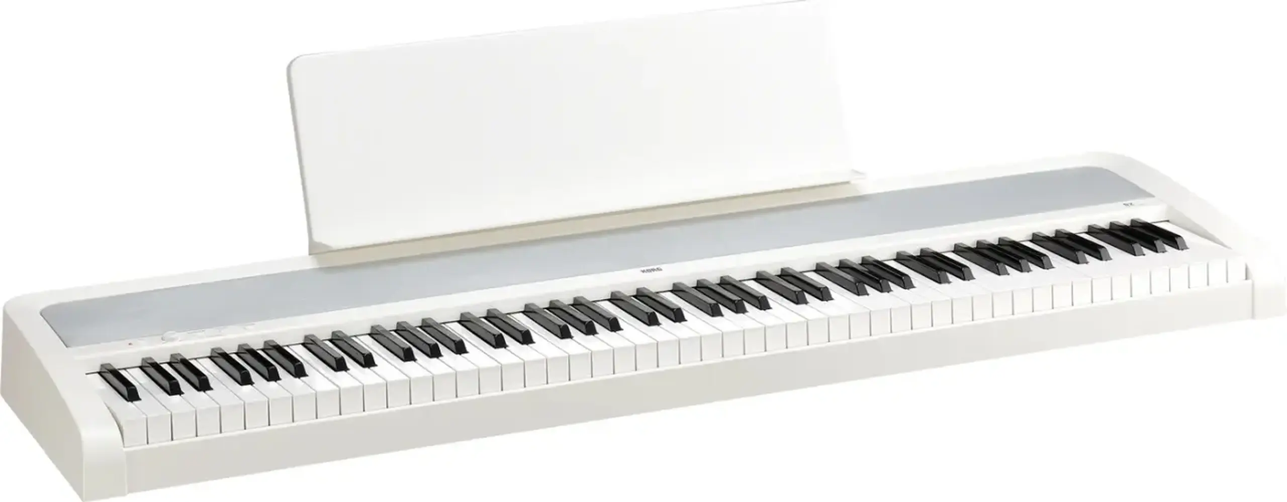 Pian digital Korg B2 White