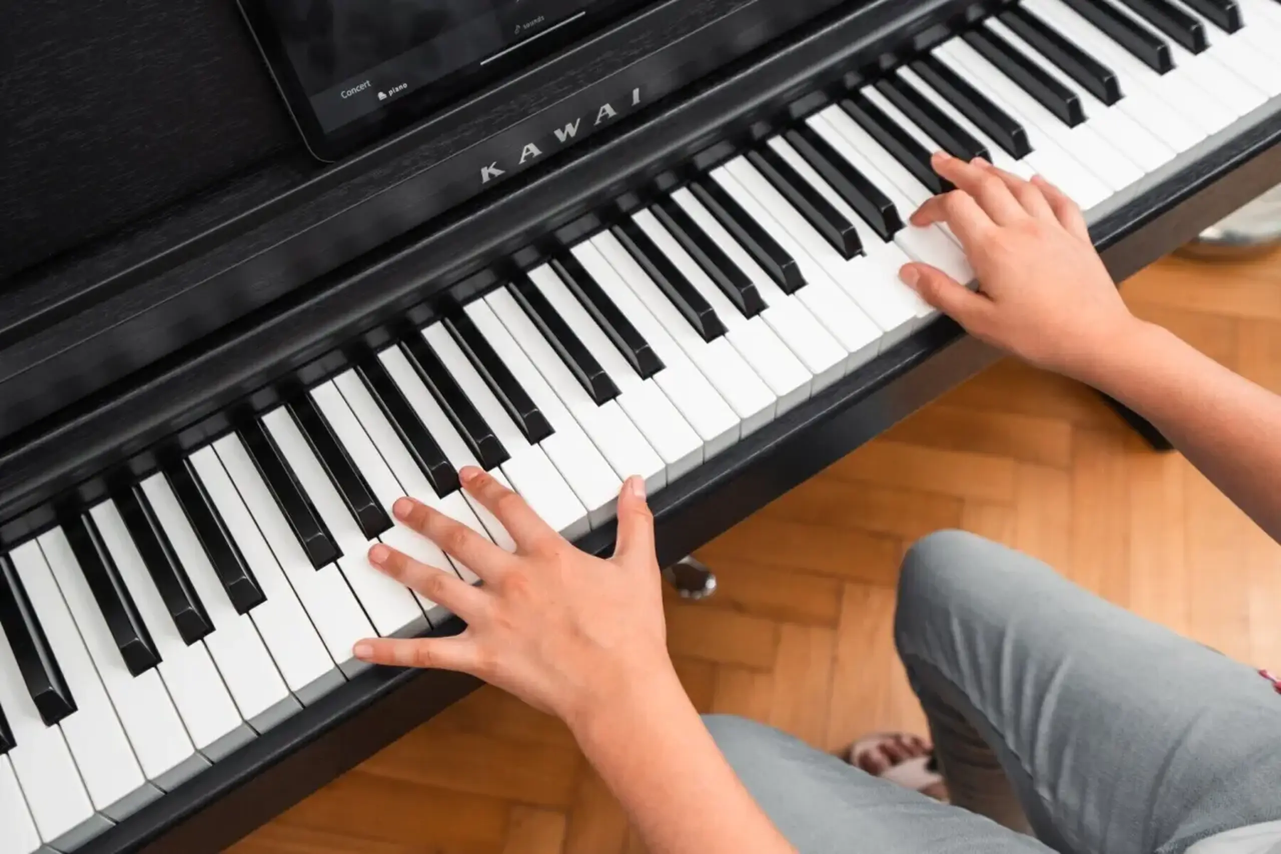 Pian digital Kawai CX202B