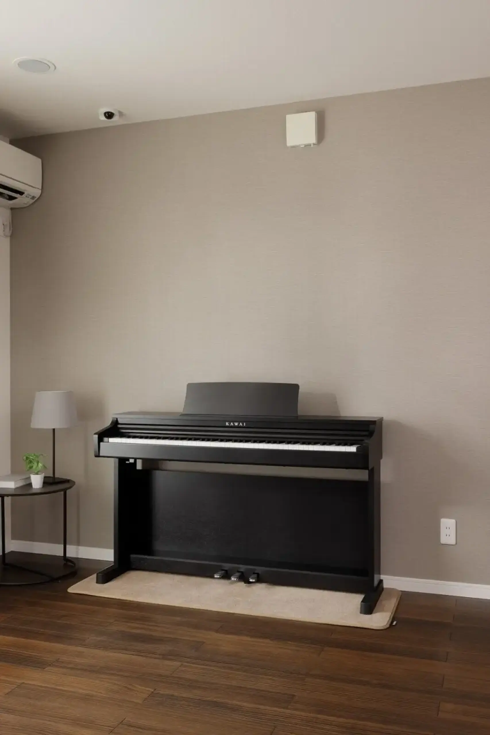 Pian digital Kawai CX202R