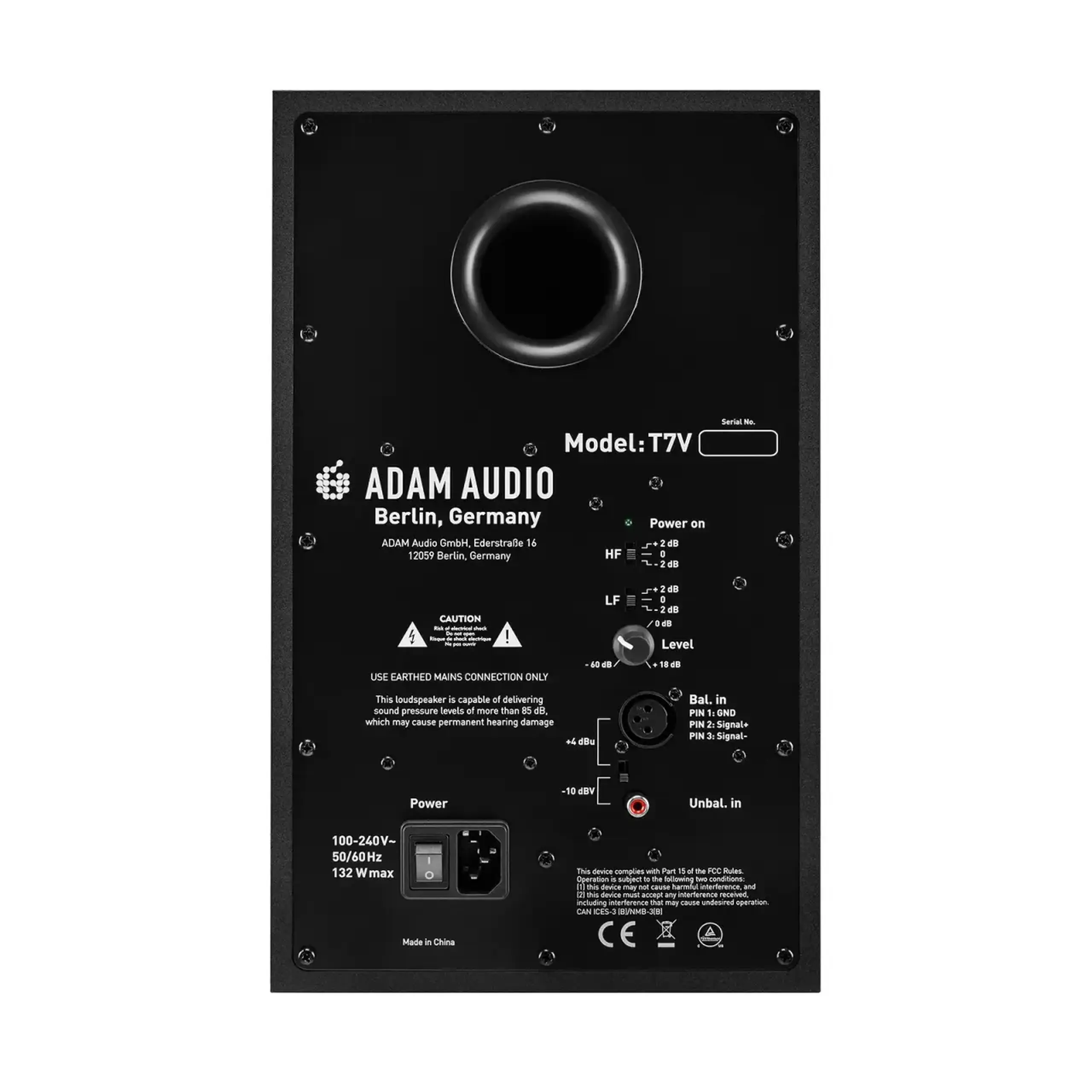 Monitor Activ Adam Audio T7V