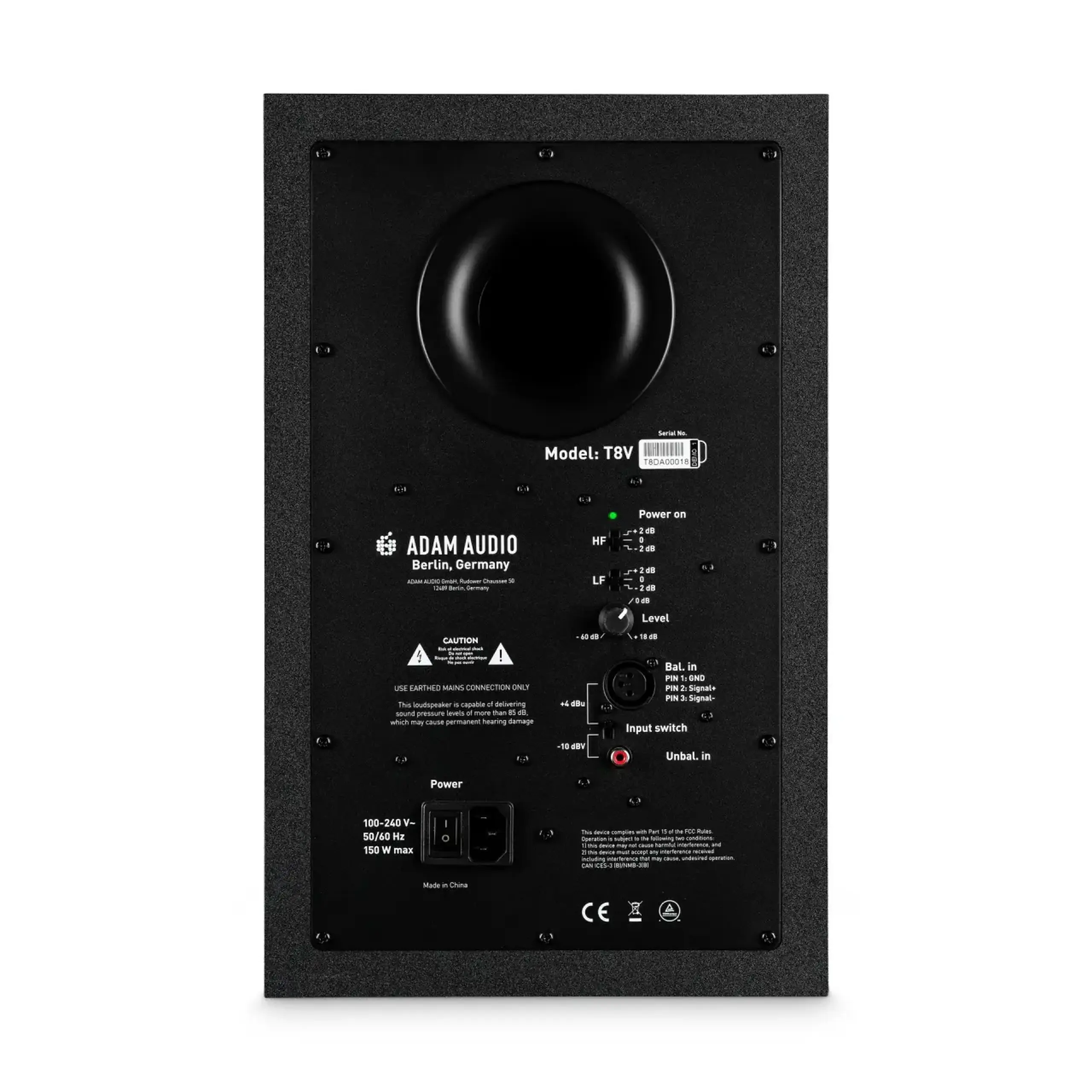 Monitor Activ Adam Audio T8V