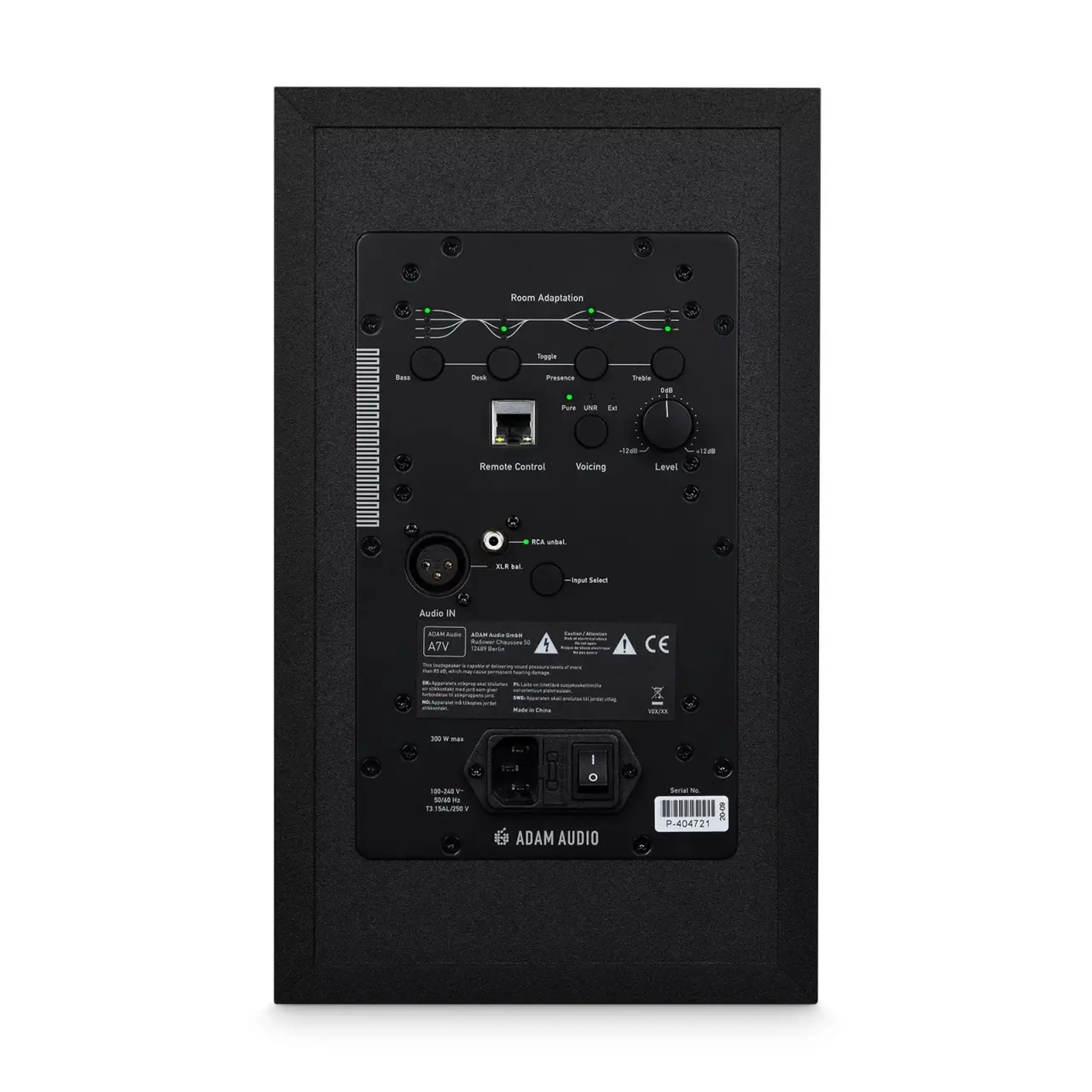 Monitor Activ Adam Audio A7V