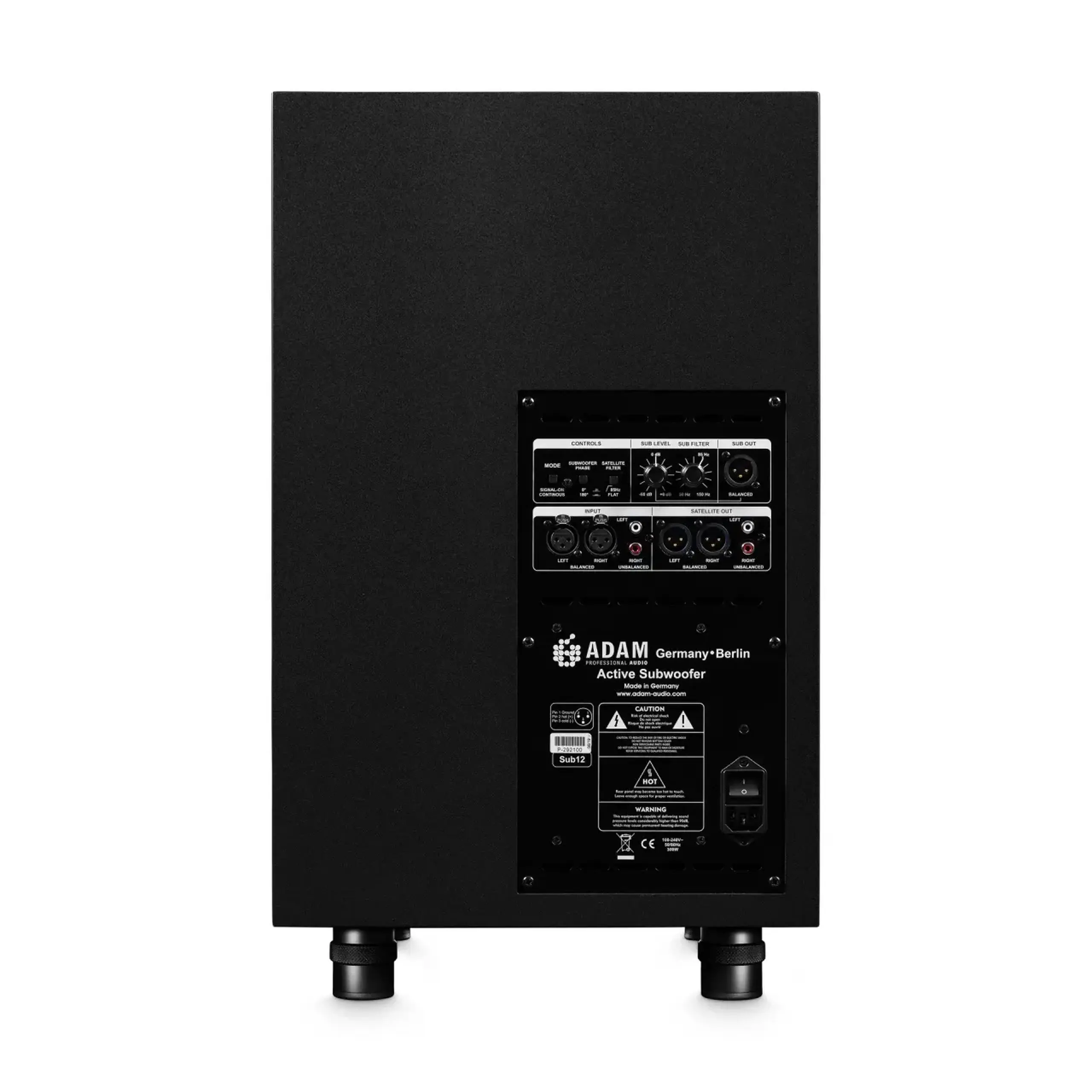 Subwoofer Adam Audio Sub12