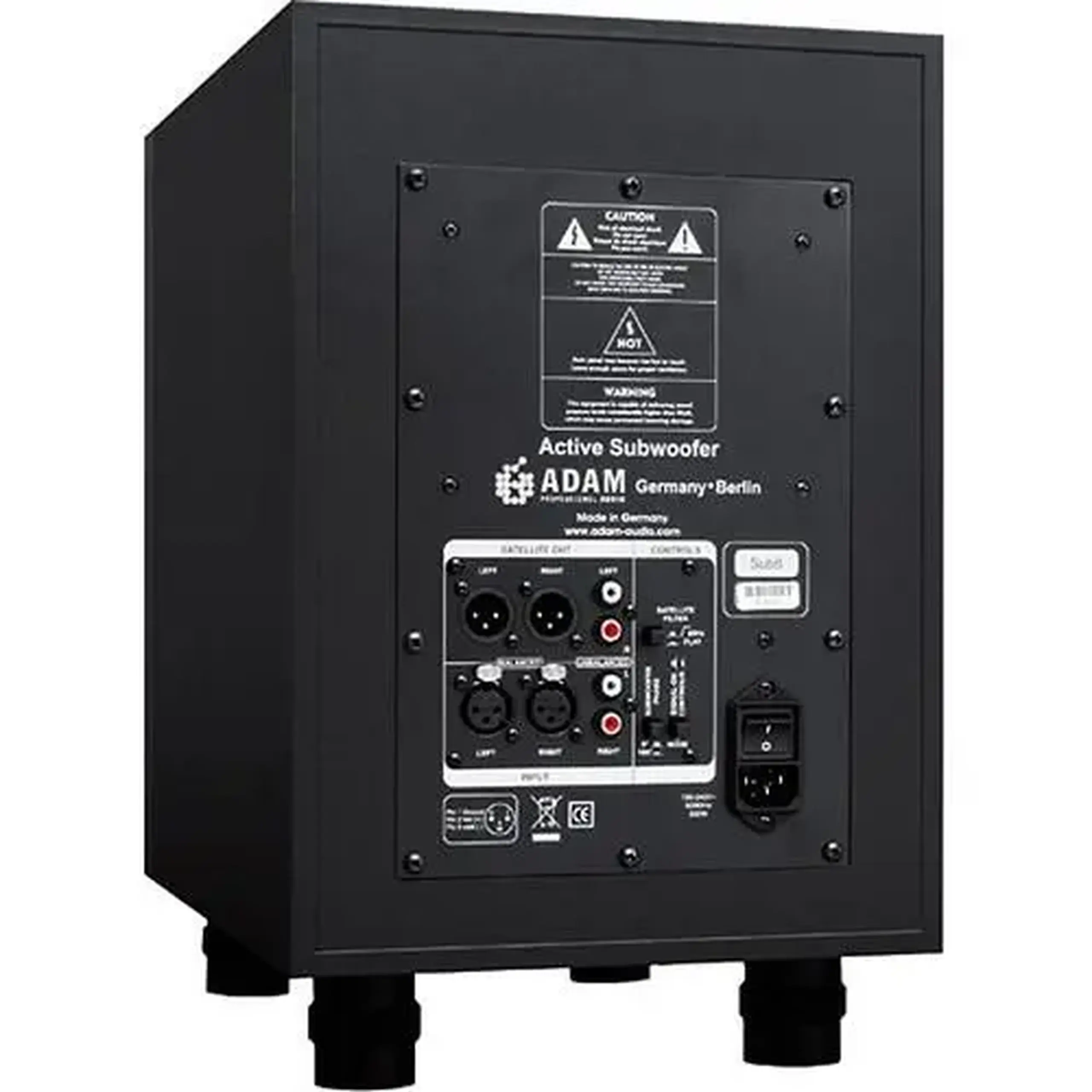 Subwoofer Adam Audio Sub 8