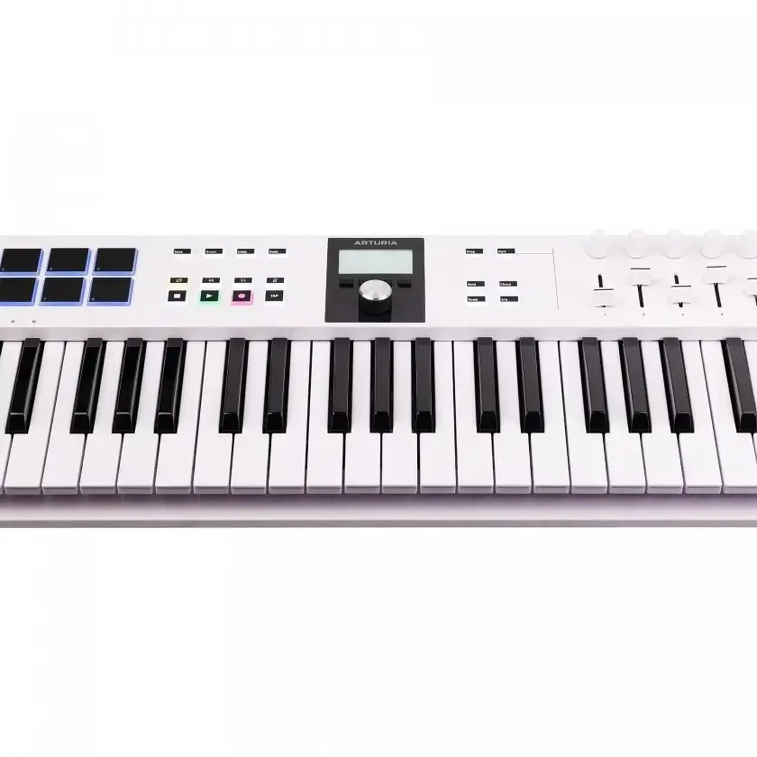Claviatura MIDI Arturia KeyLab Essential 61 MK3 White
