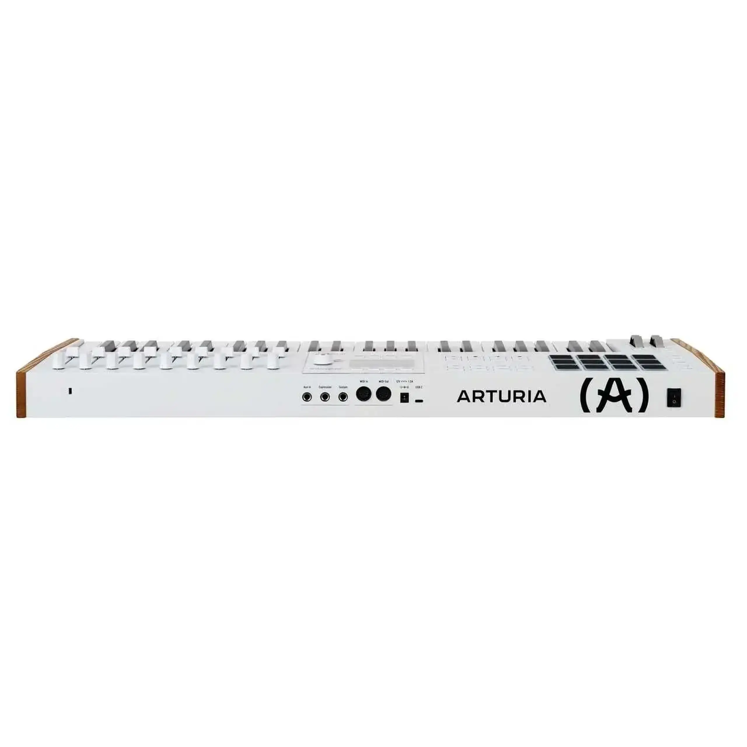 Claviatura MIDI Arturia KeyLab 49 MK3 White