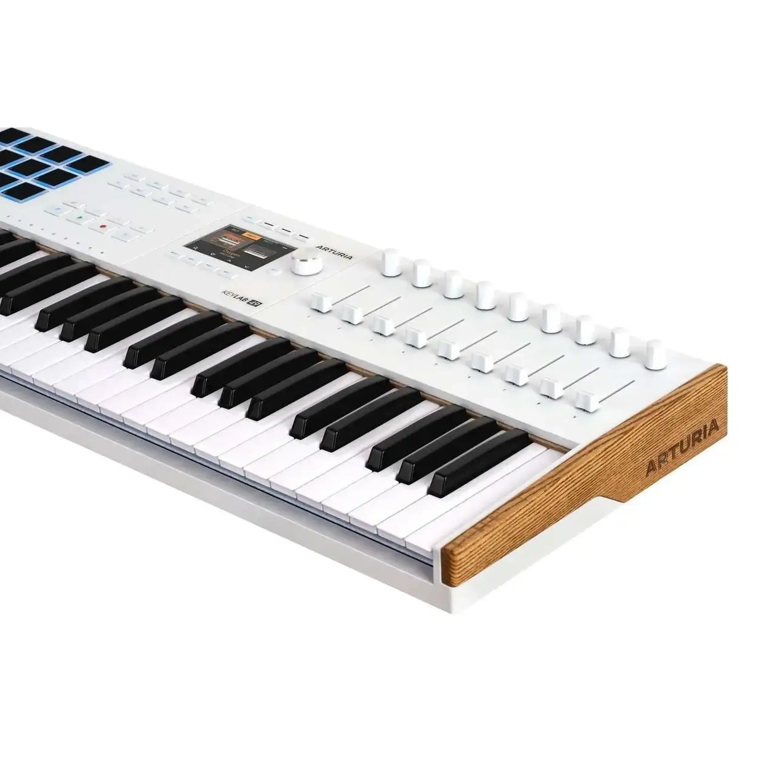 Claviatura MIDI Arturia KeyLab 61 MK3 White