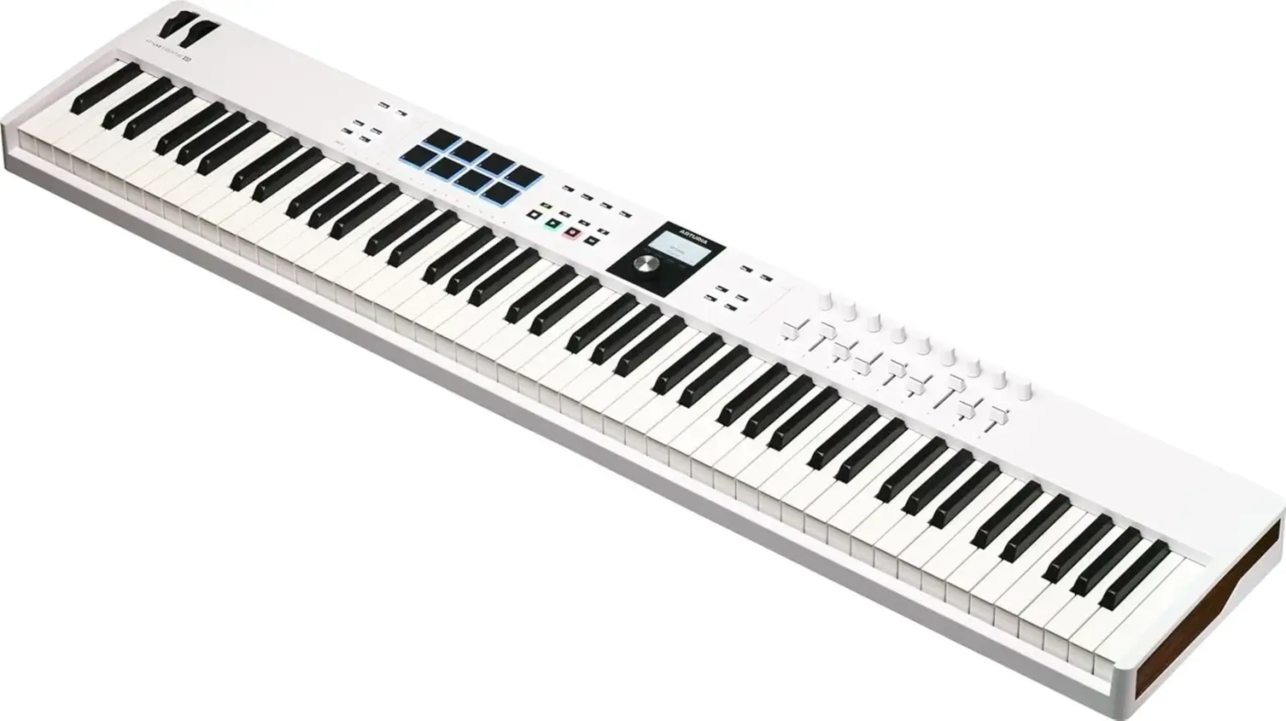 Claviatura MIDI Arturia KeyLab Essential 88 mk3 White