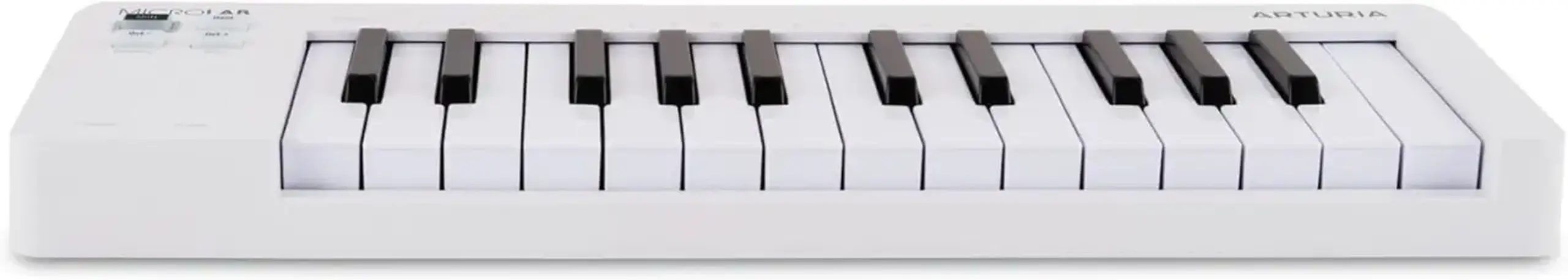 Claviatura MIDI Arturia MicroLab 3 White