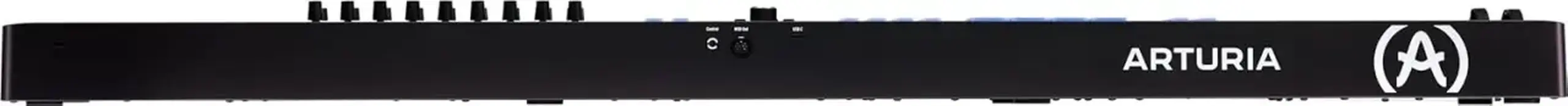 Claviatura MIDI Arturia KeyLab Essential 88 MK3 Black
