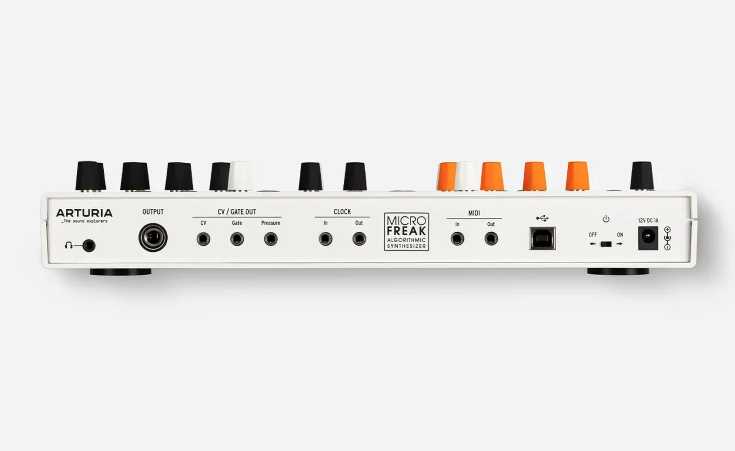 Sintetizator Arturia MicroFreak Vocoder Edition